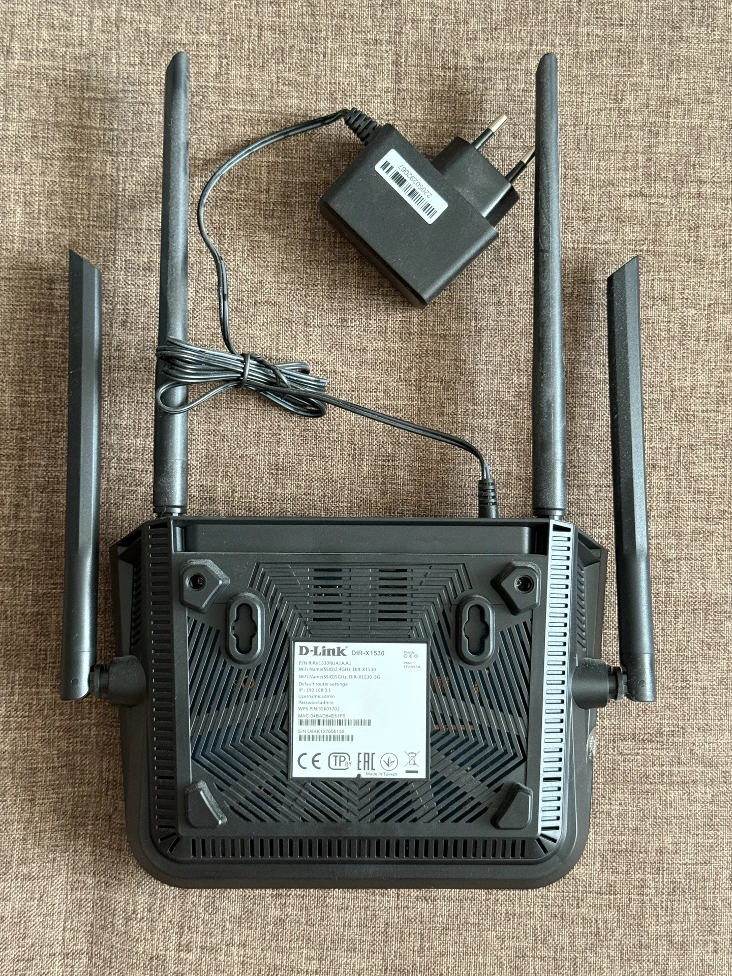 wifi роутер 5 ггц - миниатюра 2