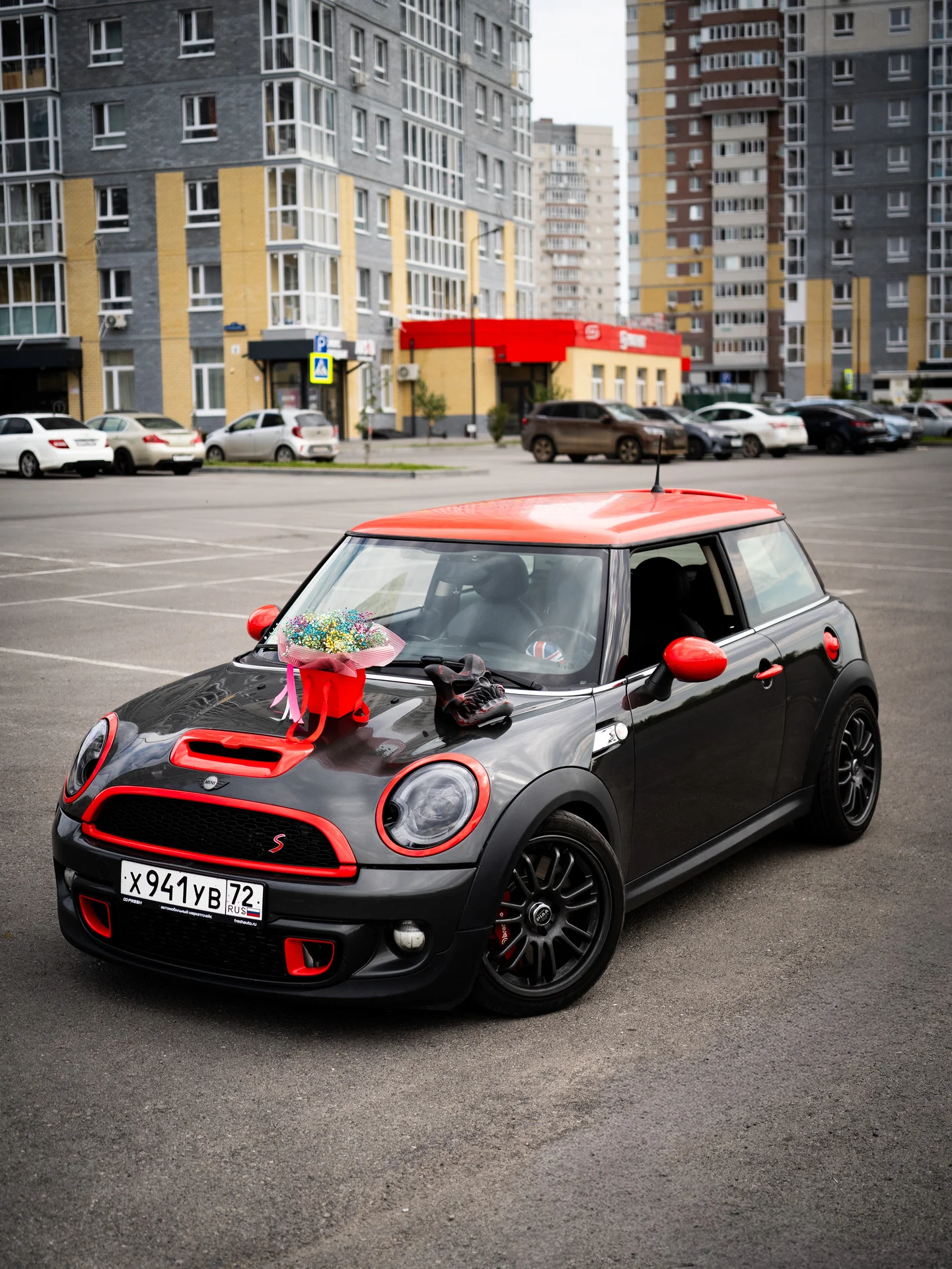 Mini Cooper S - миниатюра 2