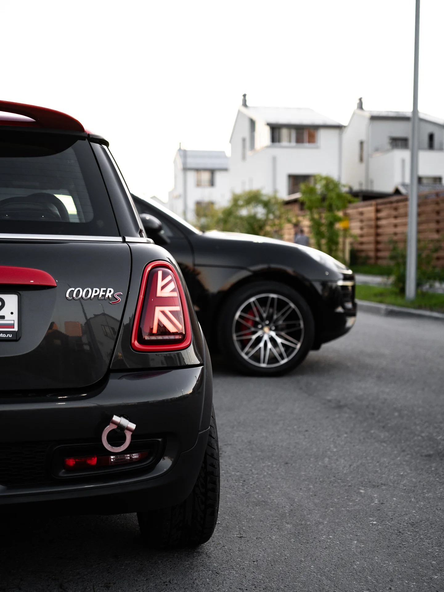 Mini Cooper S - миниатюра 3