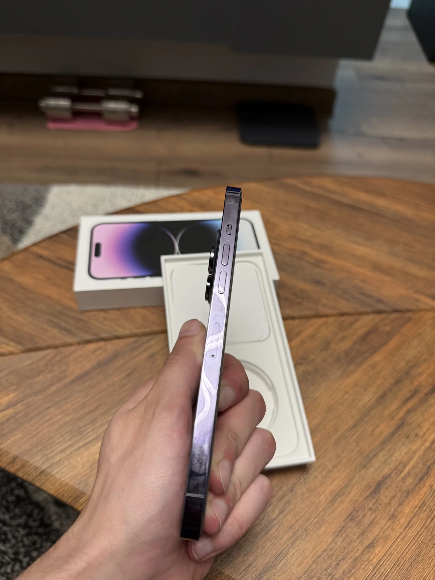 iphone 14 pro max 128Gb - миниатюра 2