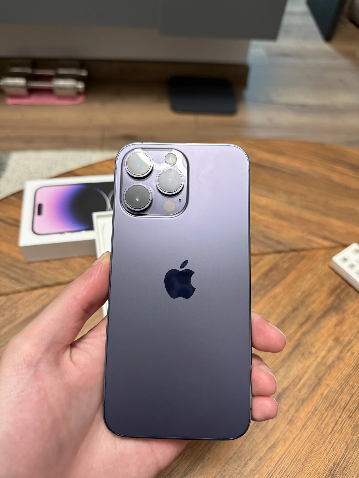 iphone 14 pro max 128Gb - миниатюра 3