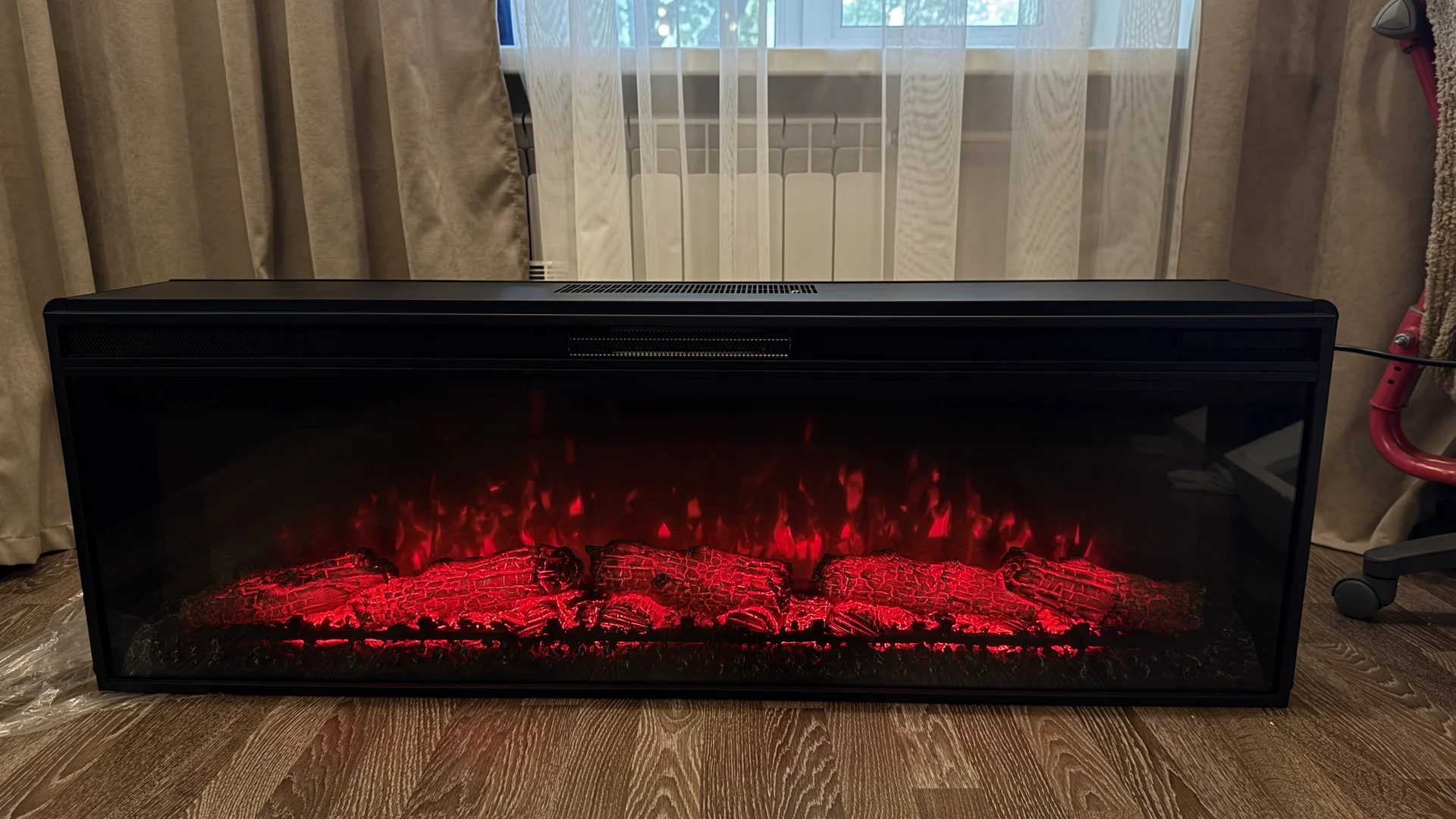 Электрокамин Real Flame Jasper 52 - миниатюра 2