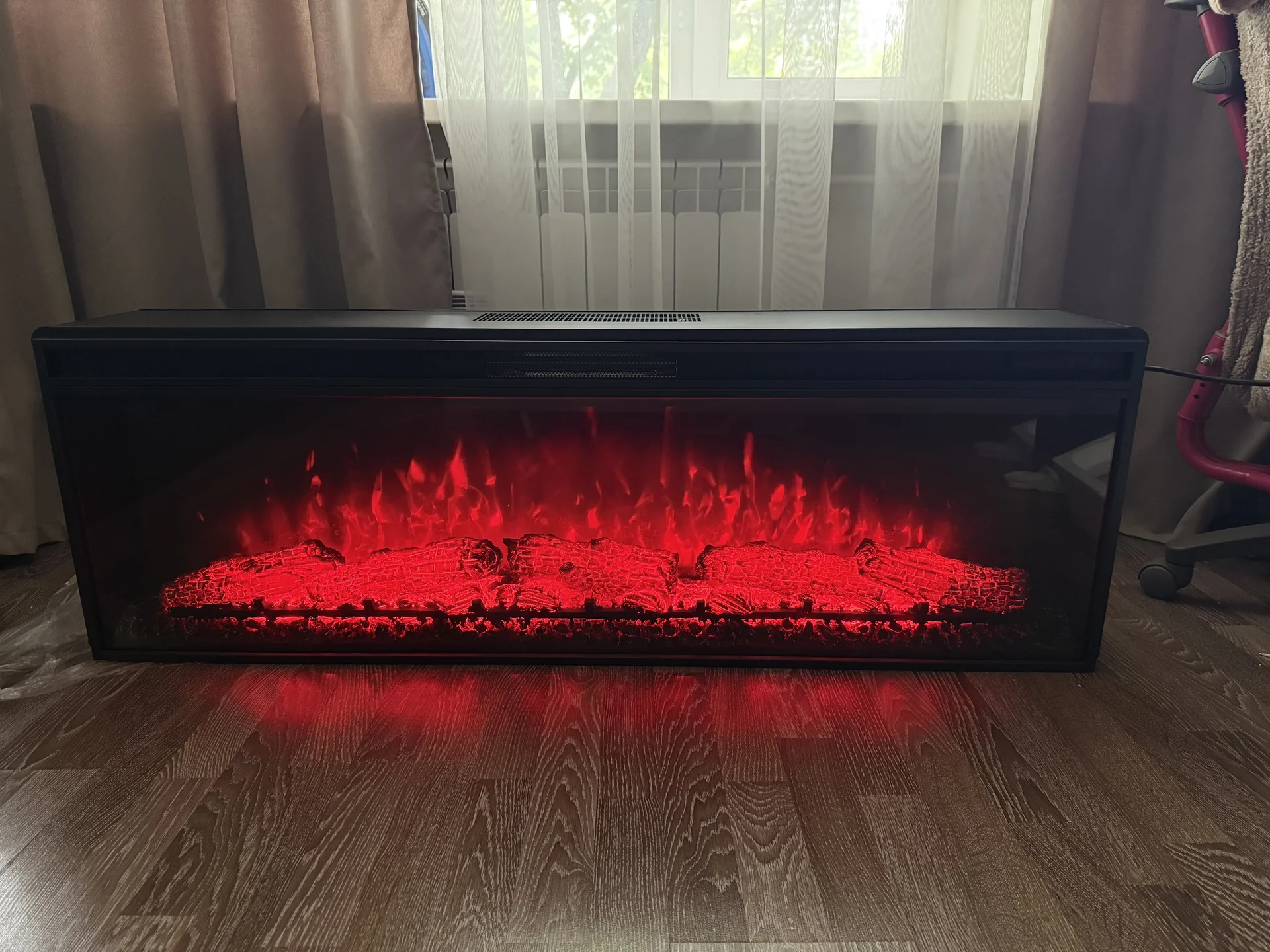 Электрокамин Real Flame Jasper 52 - миниатюра 6