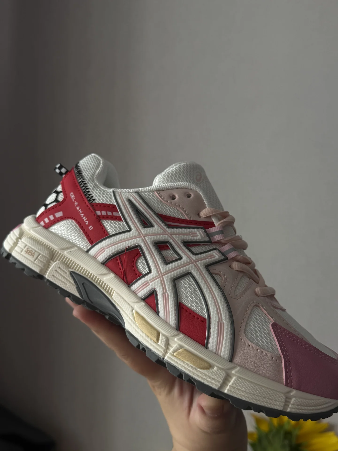 Кроссовки asics - миниатюра 4