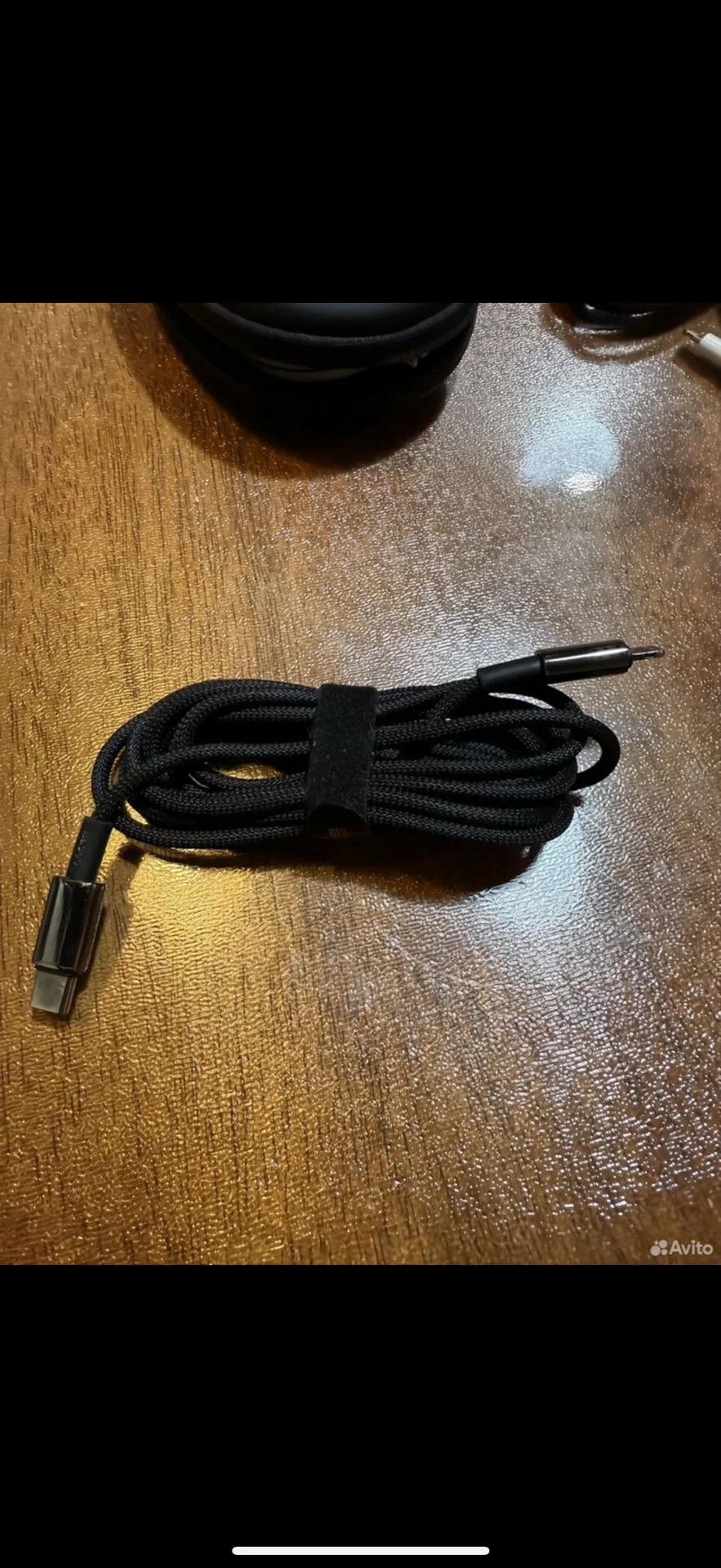 кабель lightning baseus - миниатюра 4