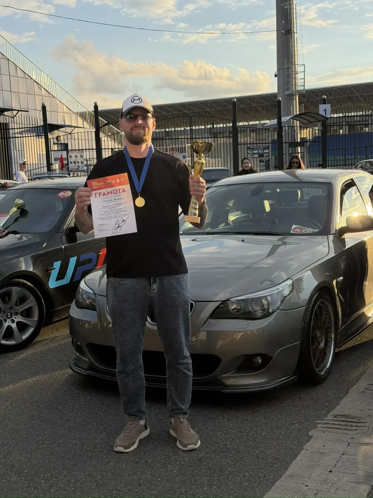 Bmw e60 - миниатюра 2