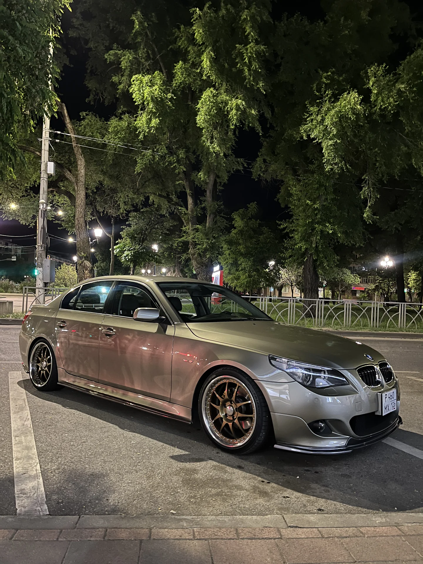 Bmw e60 - миниатюра 3