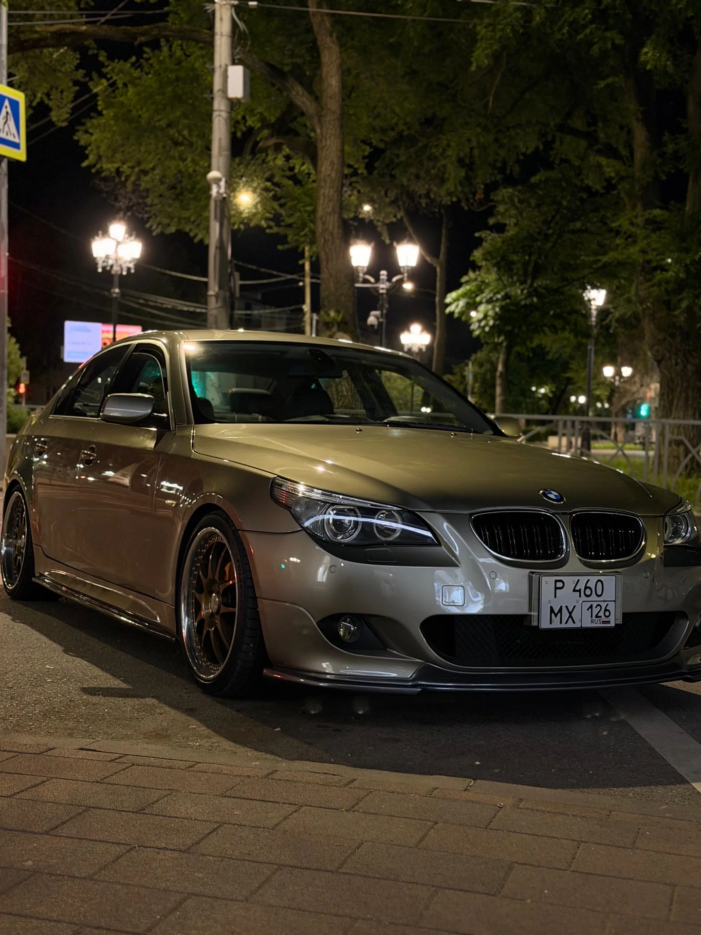Bmw e60 - миниатюра 4