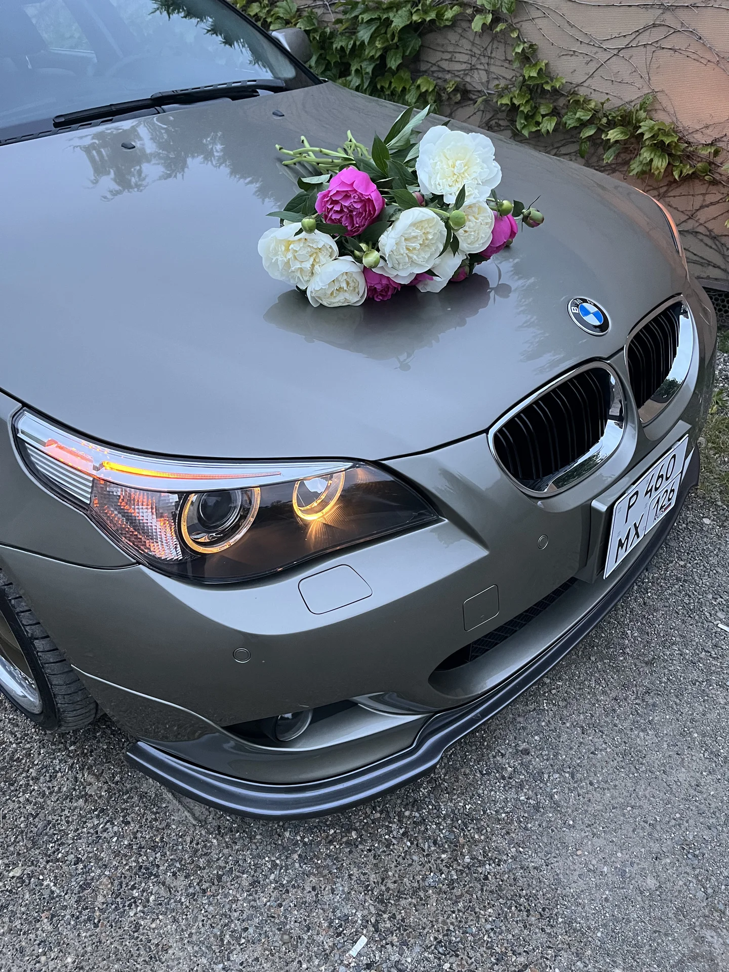 Bmw e60 - миниатюра 5
