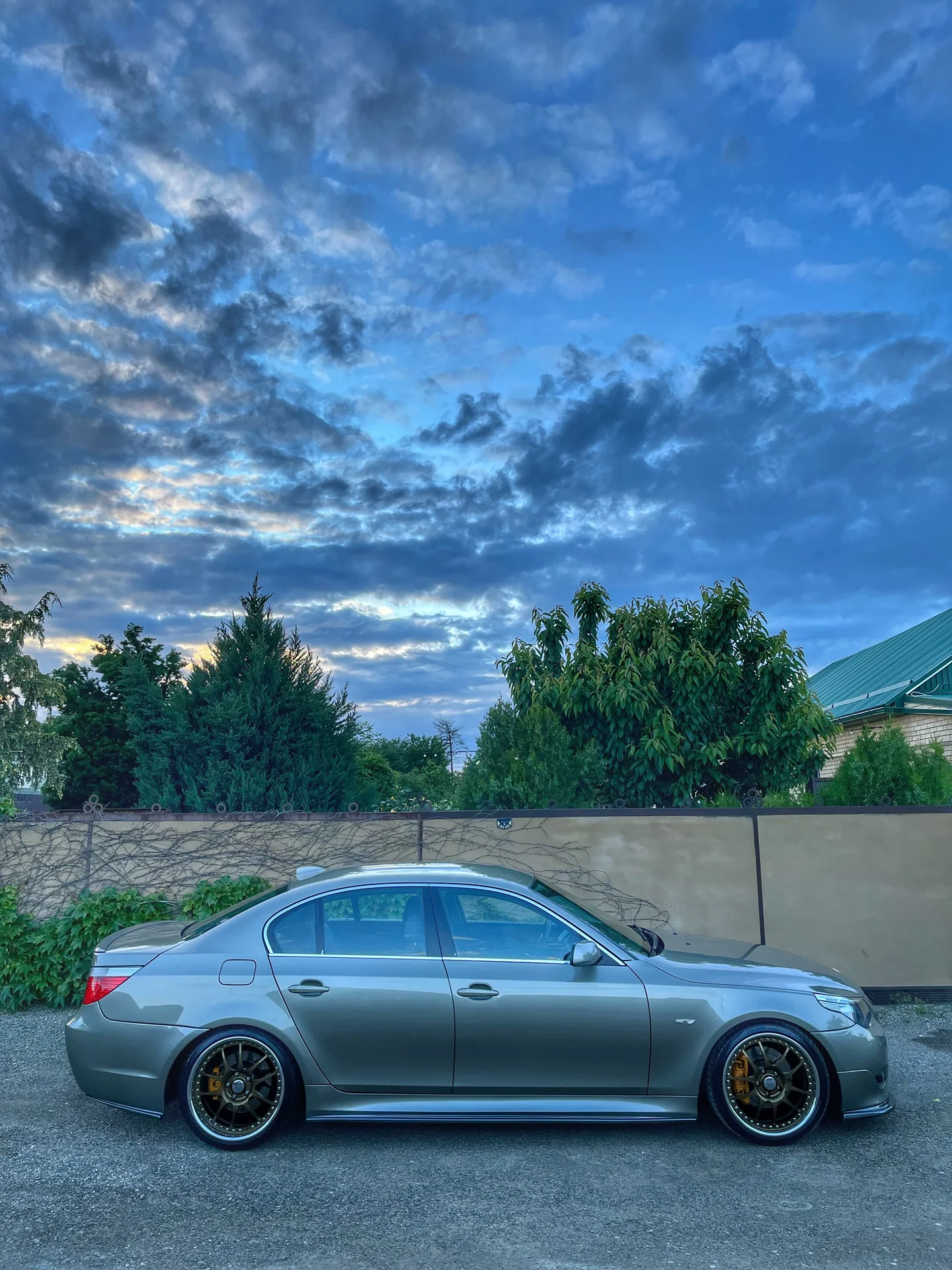 Bmw e60 - миниатюра 6