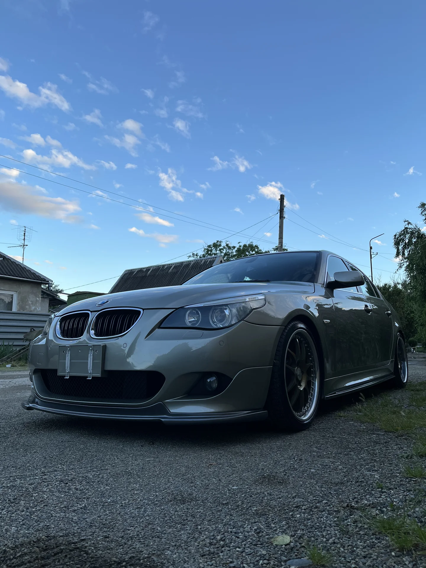 Bmw e60 - миниатюра 7