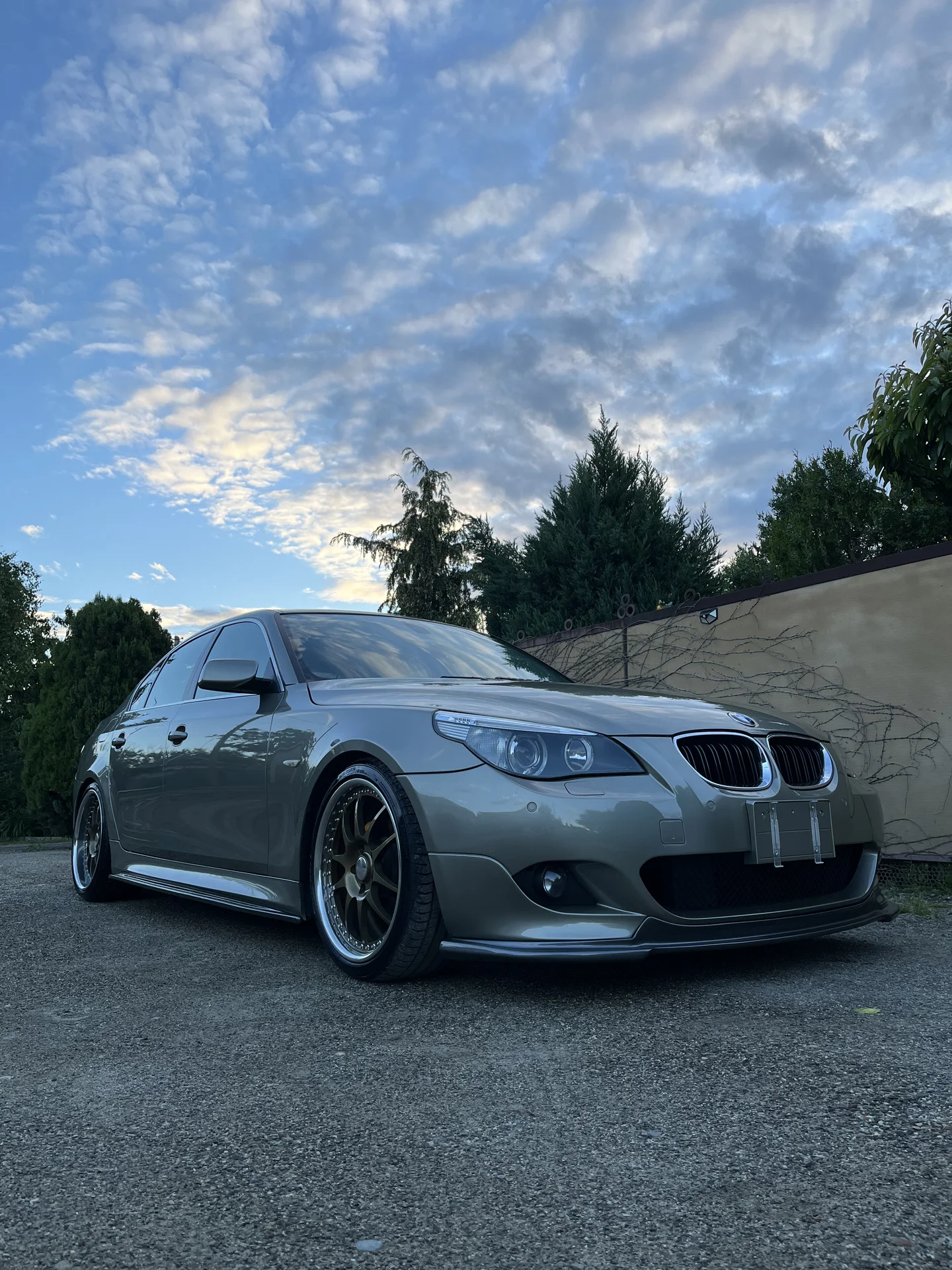 Bmw e60 - миниатюра 8