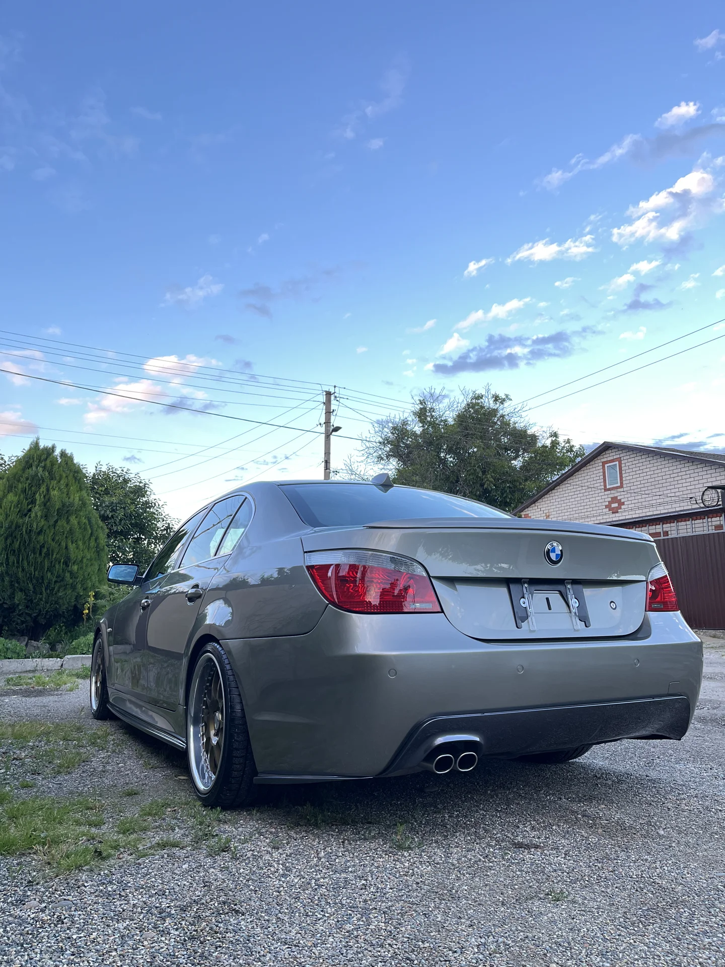 Bmw e60 - миниатюра 9