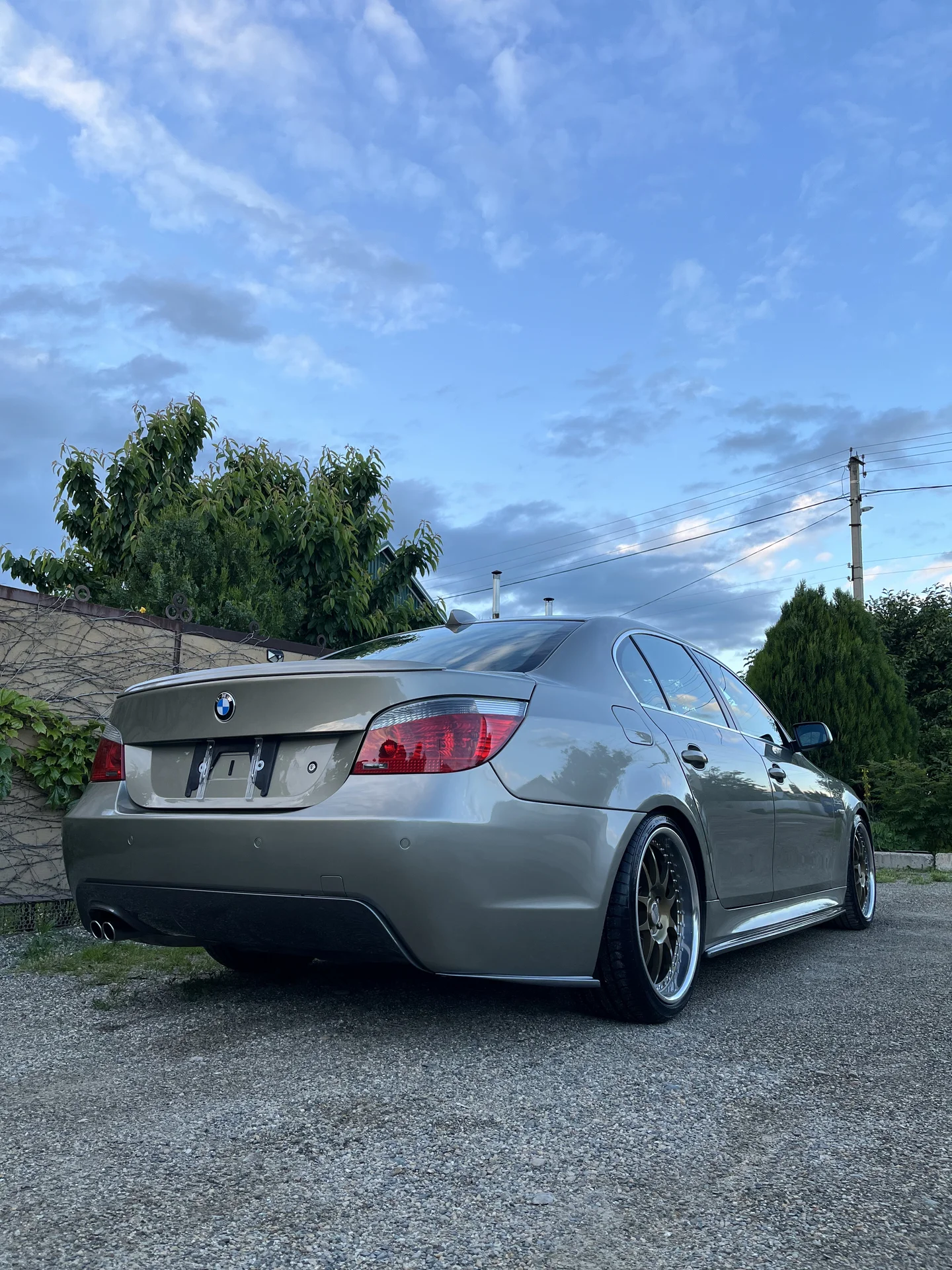 Bmw e60 - миниатюра 10