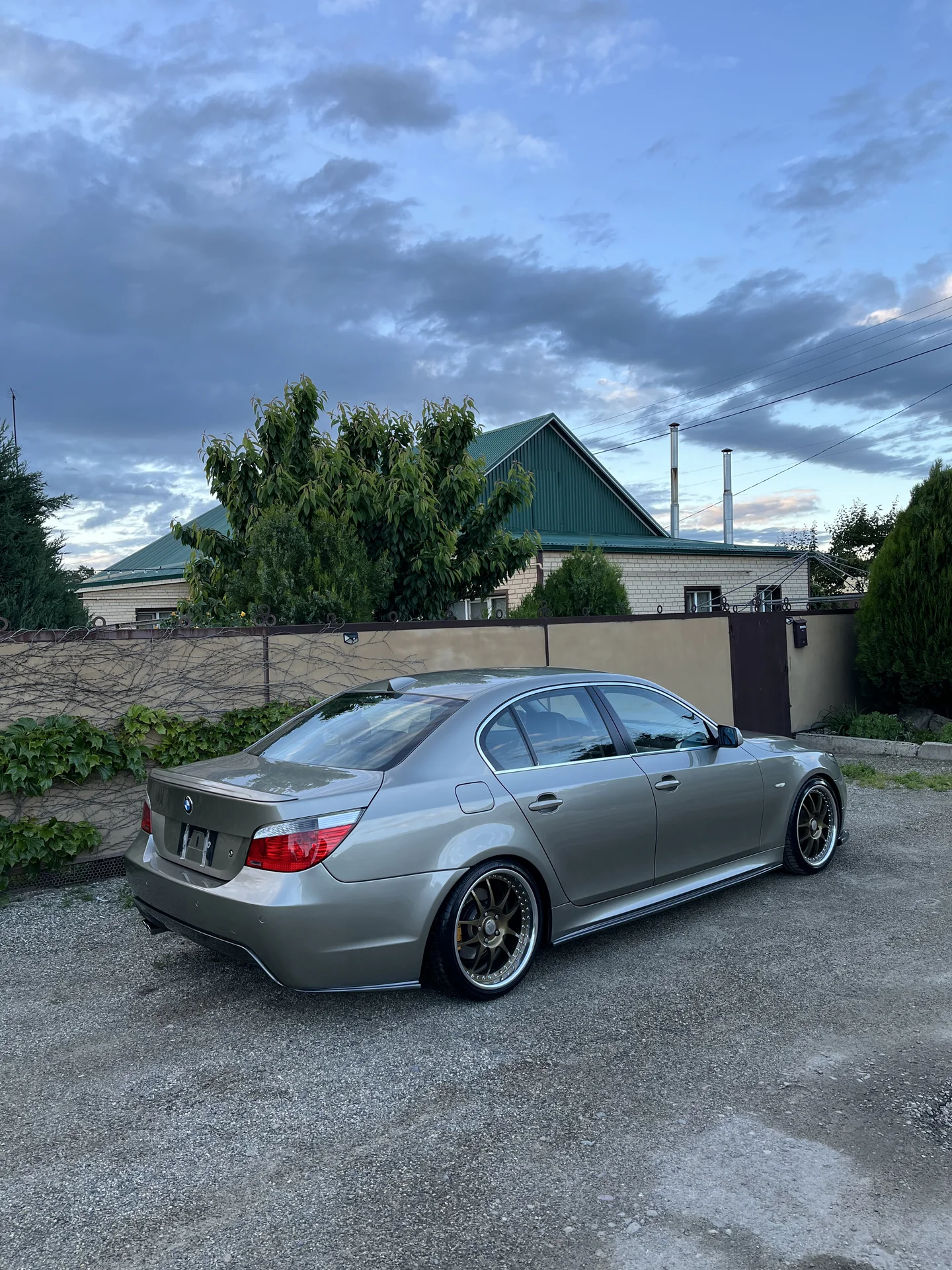 Bmw e60 - миниатюра 11
