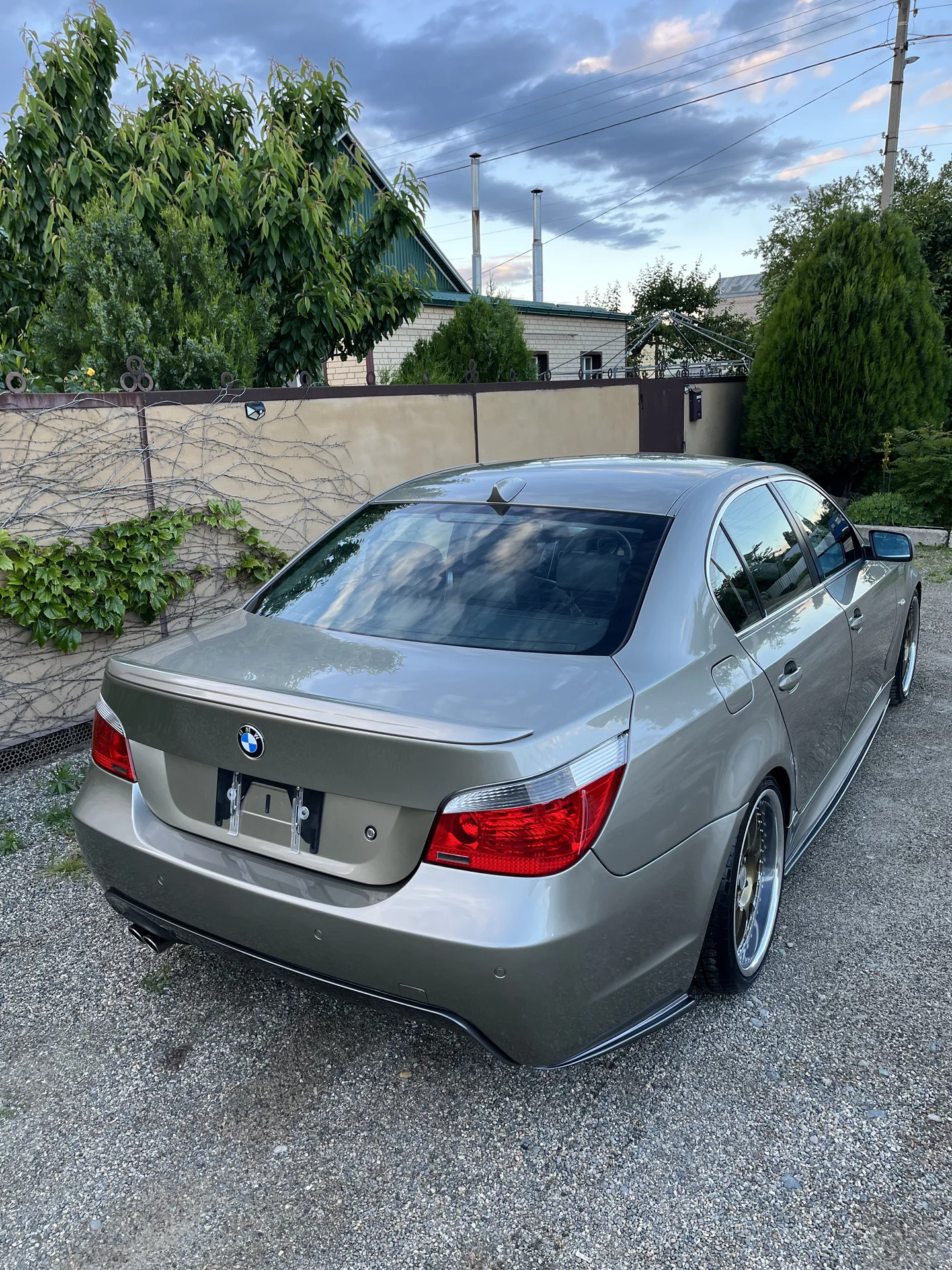 Bmw e60 - миниатюра 12