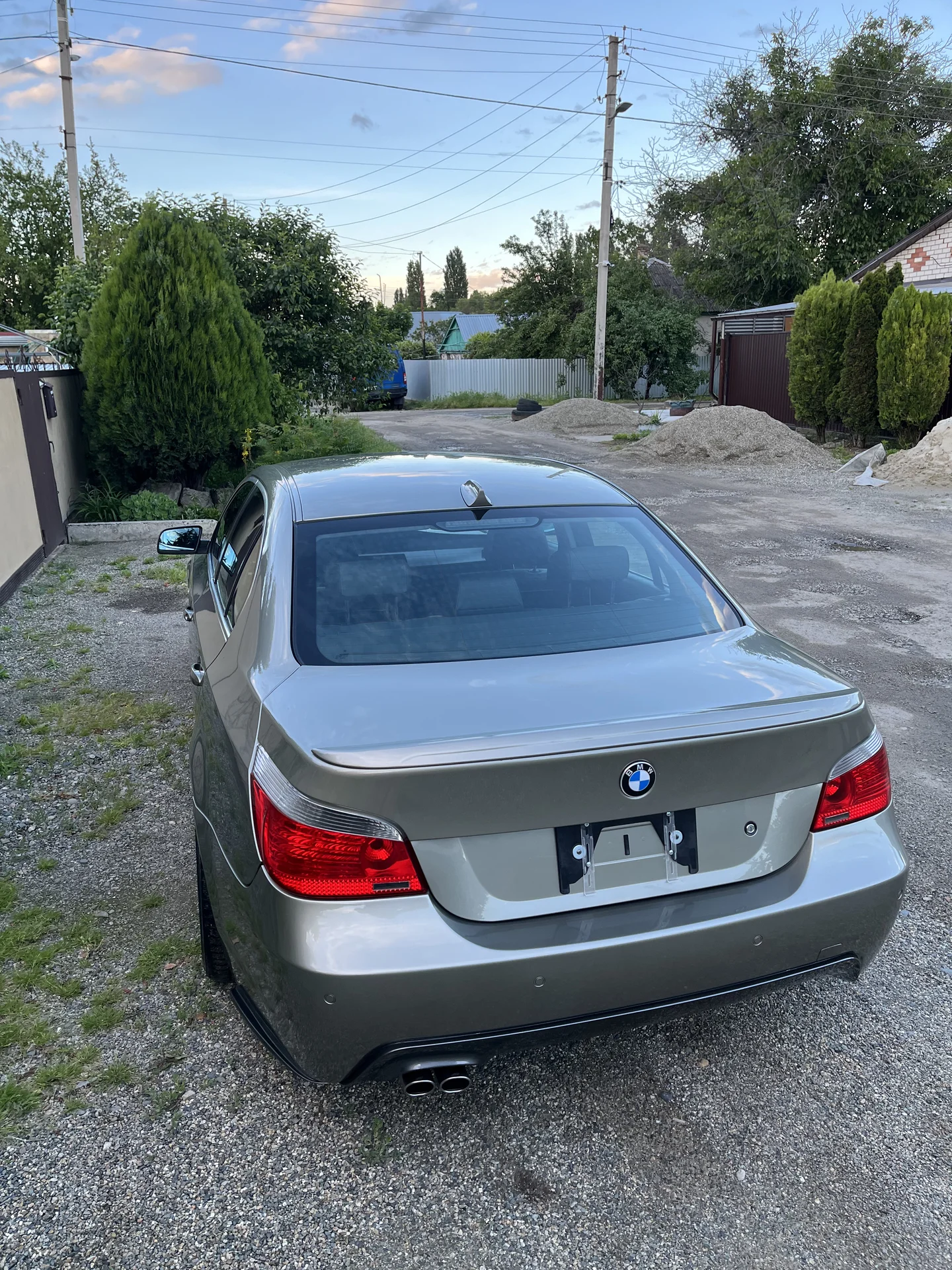Bmw e60 - миниатюра 13