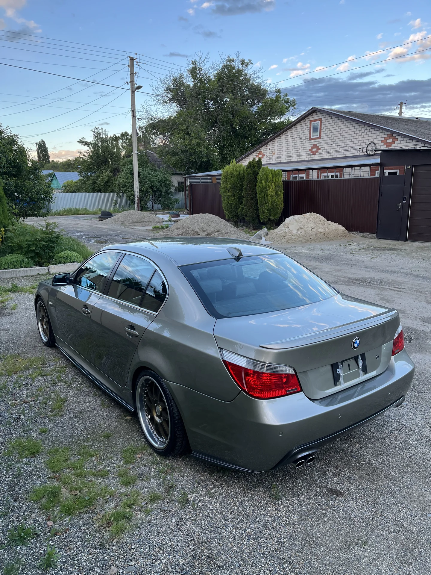 Bmw e60 - миниатюра 14