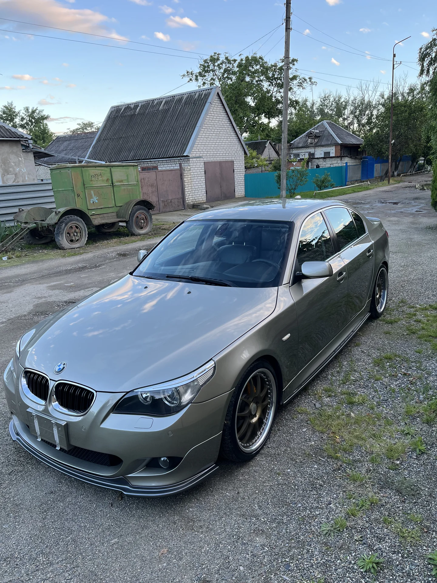 Bmw e60 - миниатюра 15