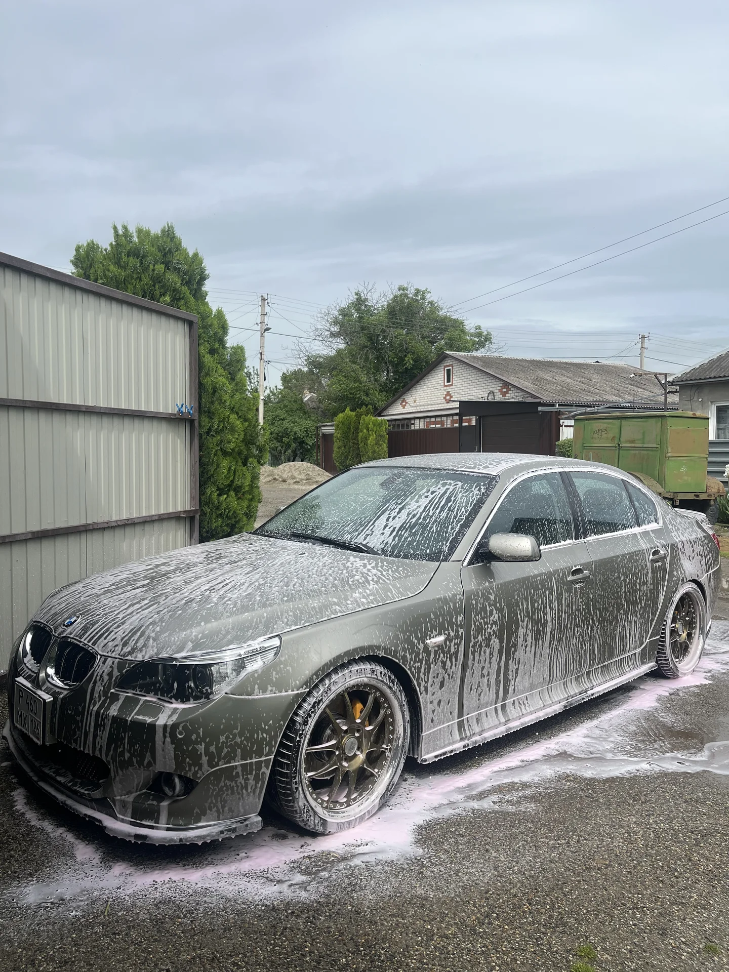 Bmw e60 - миниатюра 18