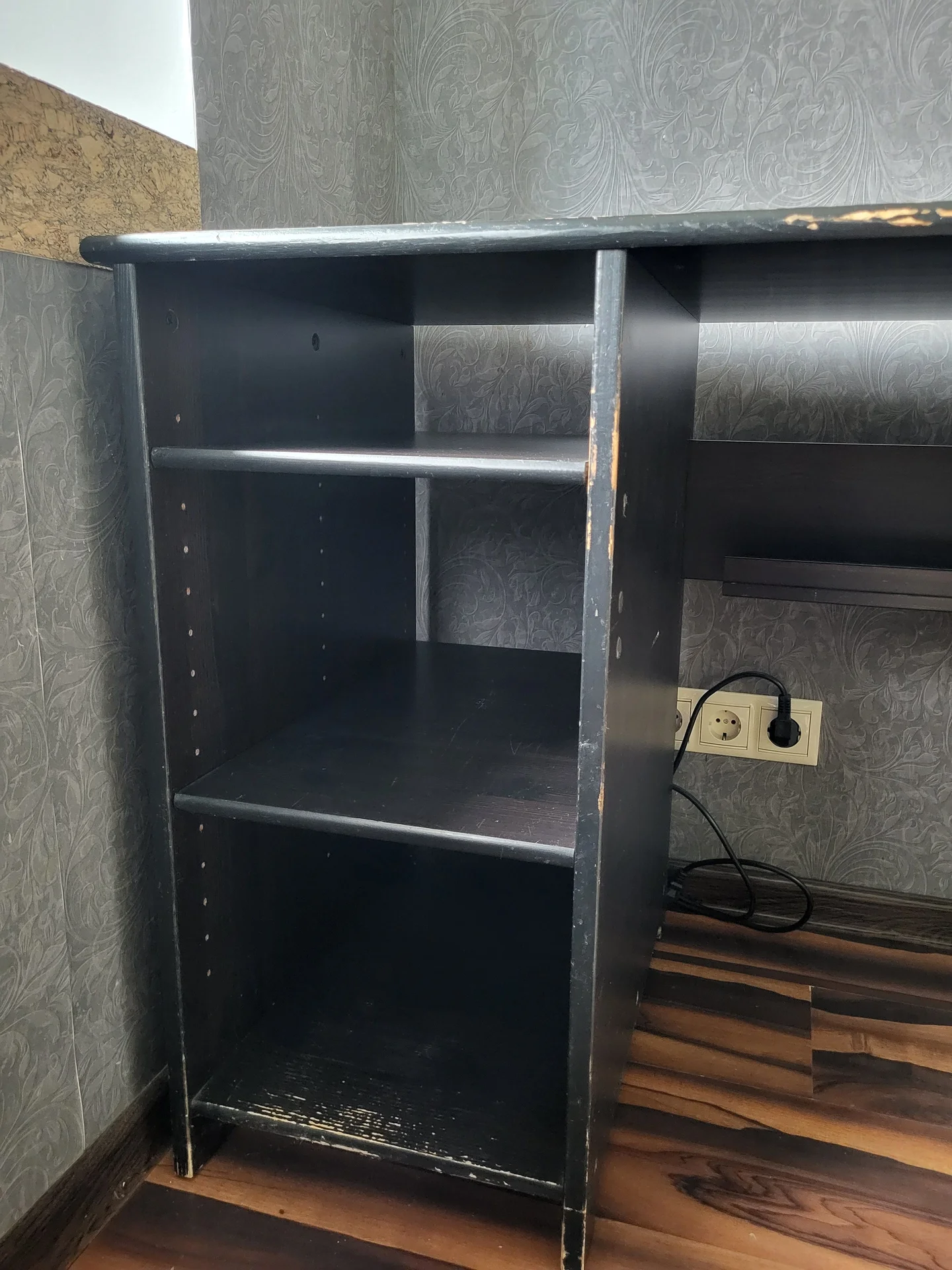 Письменный стол IKEA бу - миниатюра 4