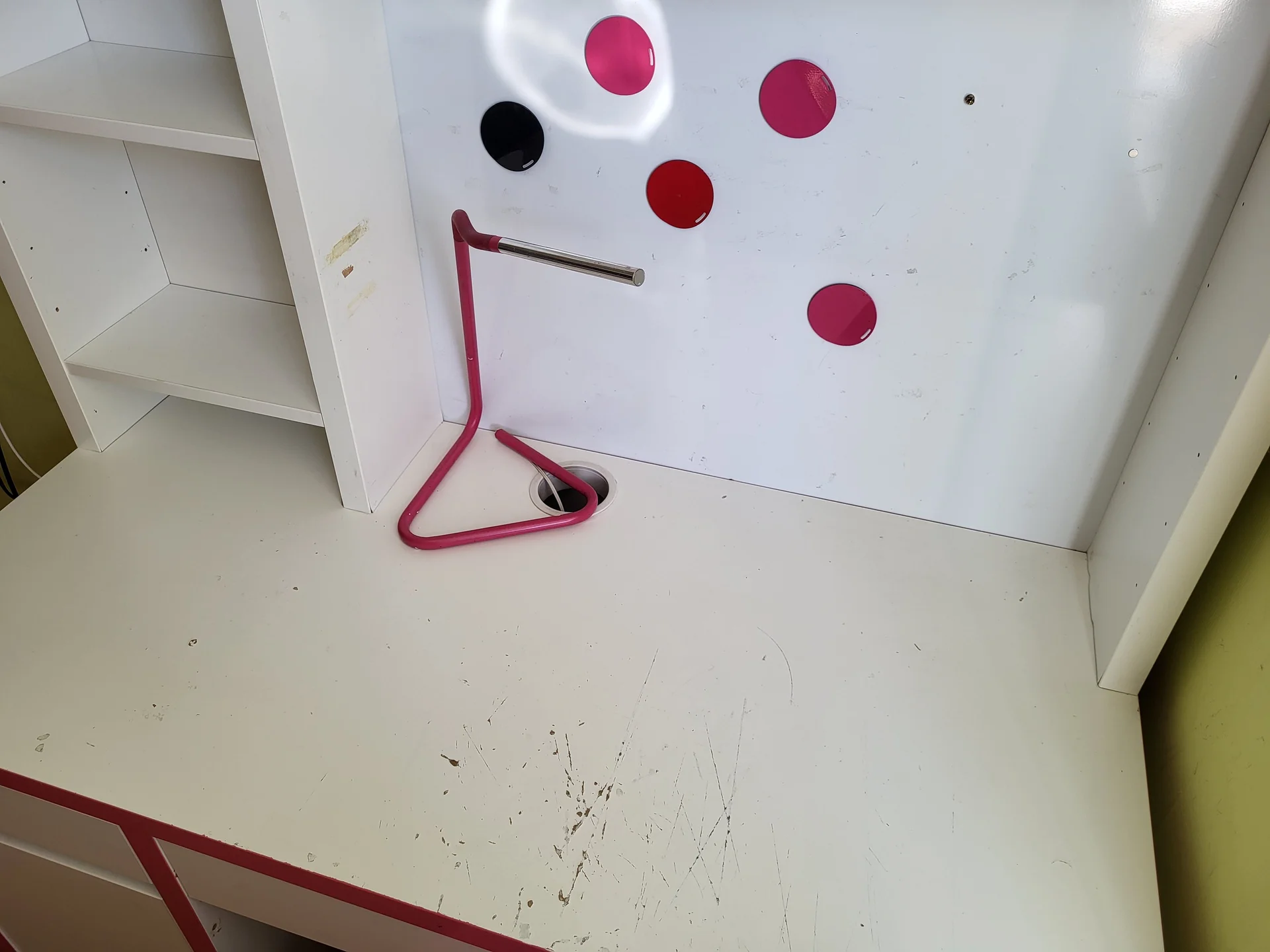Стол письменный + кресло ikea бу - миниатюра 4