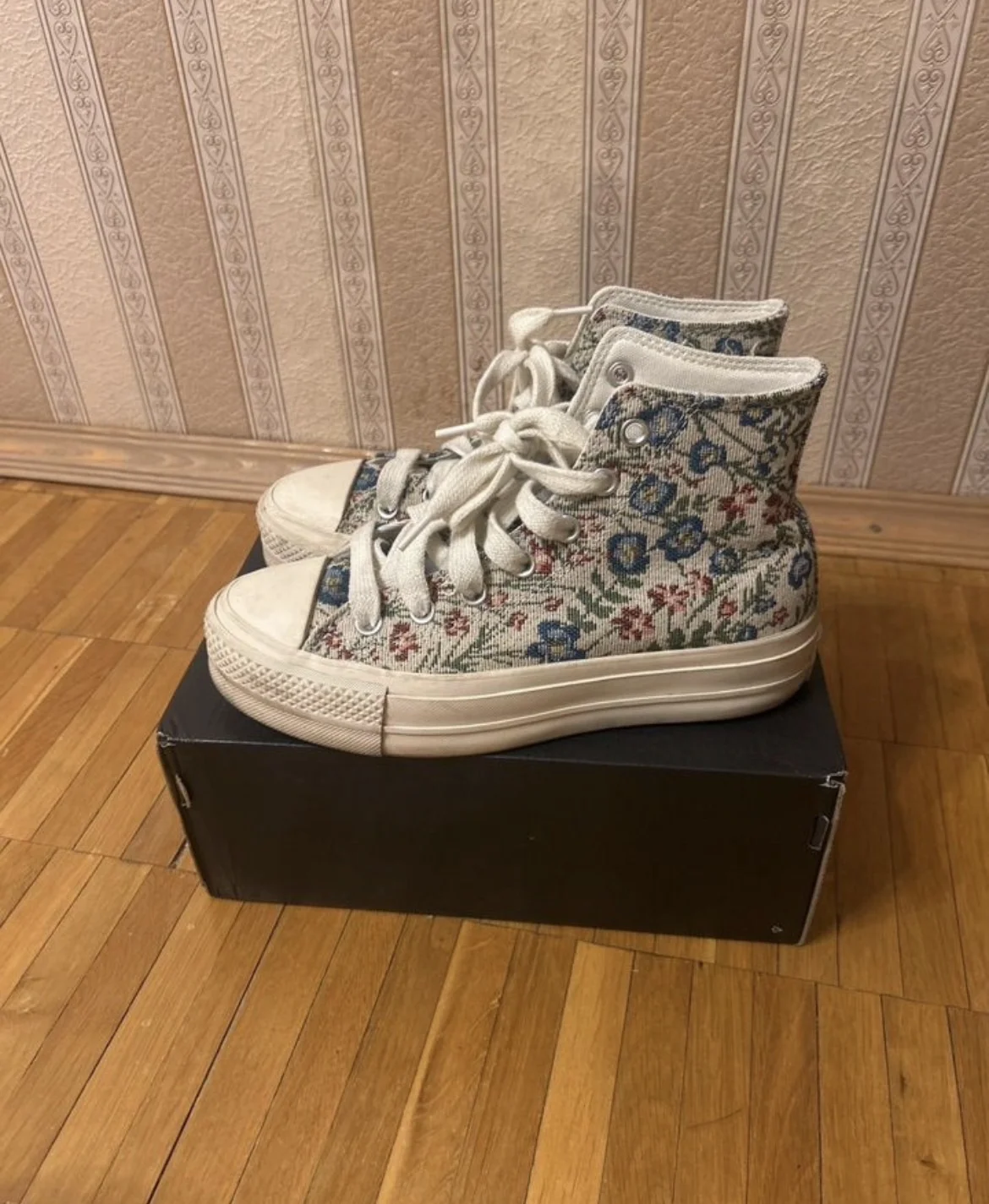 кеды converse женские 37,5 - миниатюра 3
