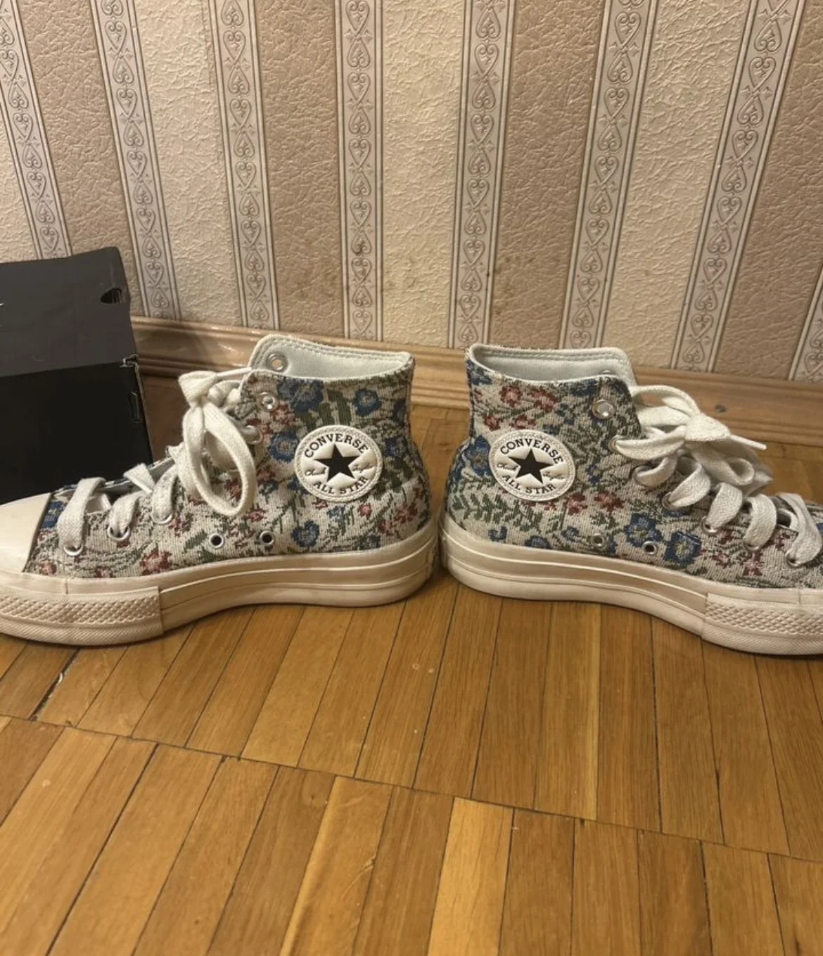 кеды converse женские 37,5 - миниатюра 4