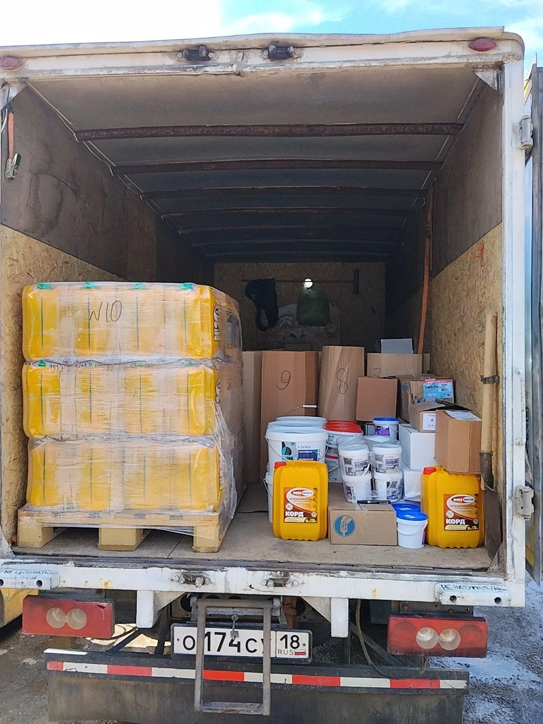 Грузоперевозки газель с грузчиками город межгород - миниатюра 3