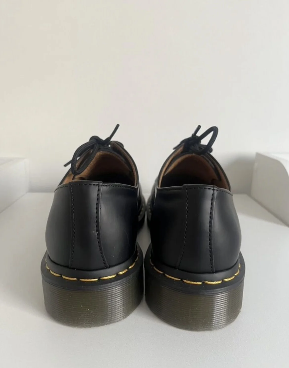 Ботинки Dr. Martens 1461 Новые 42 размер - миниатюра 2