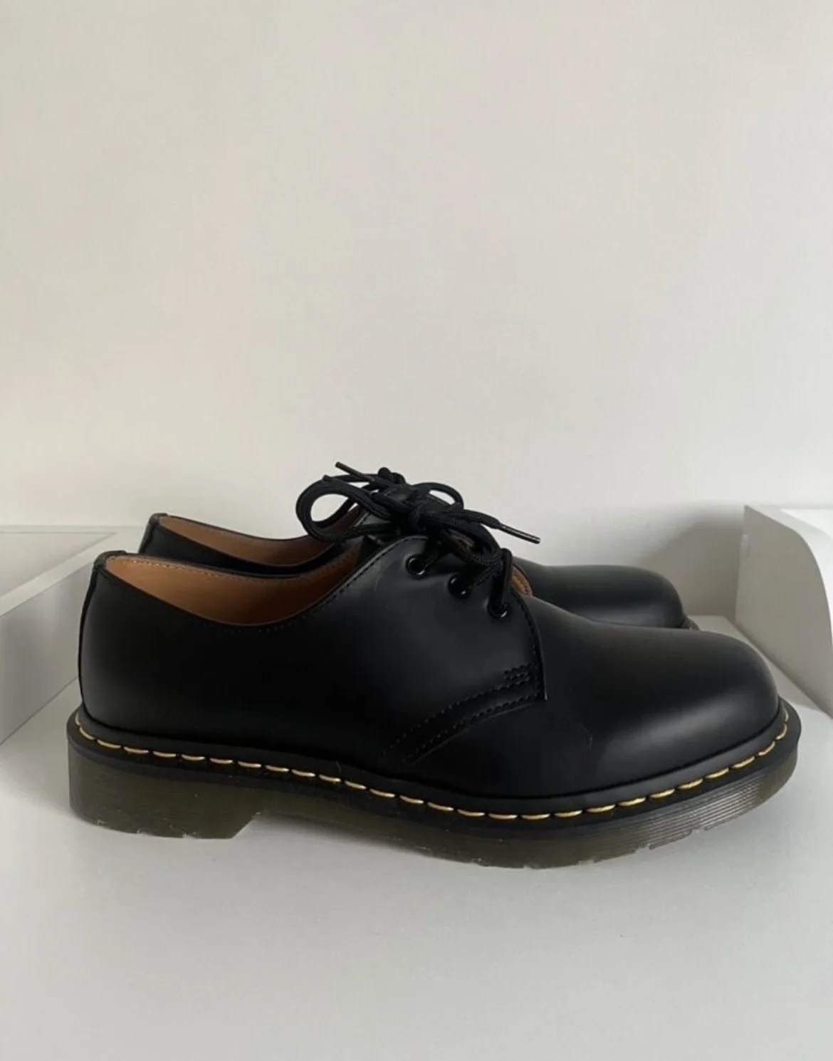 Ботинки Dr. Martens 1461 Новые 42 размер - миниатюра 3
