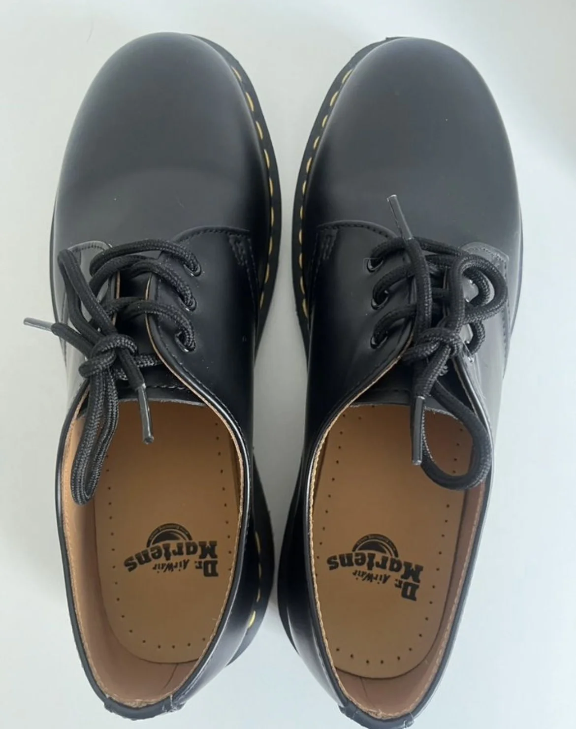 Ботинки Dr. Martens 1461 Новые 42 размер - миниатюра 5