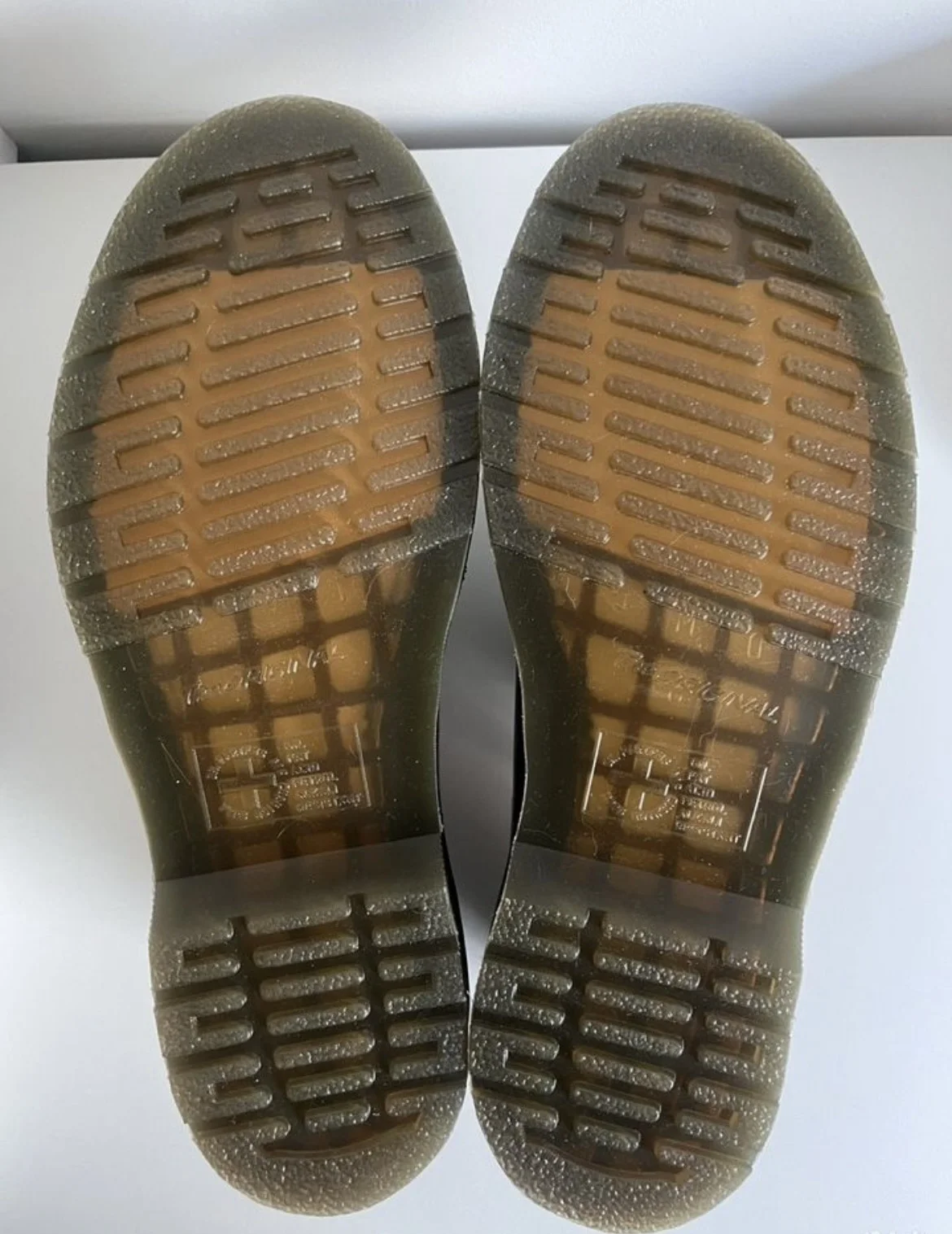 Ботинки Dr. Martens 1461 Новые 42 размер - миниатюра 6