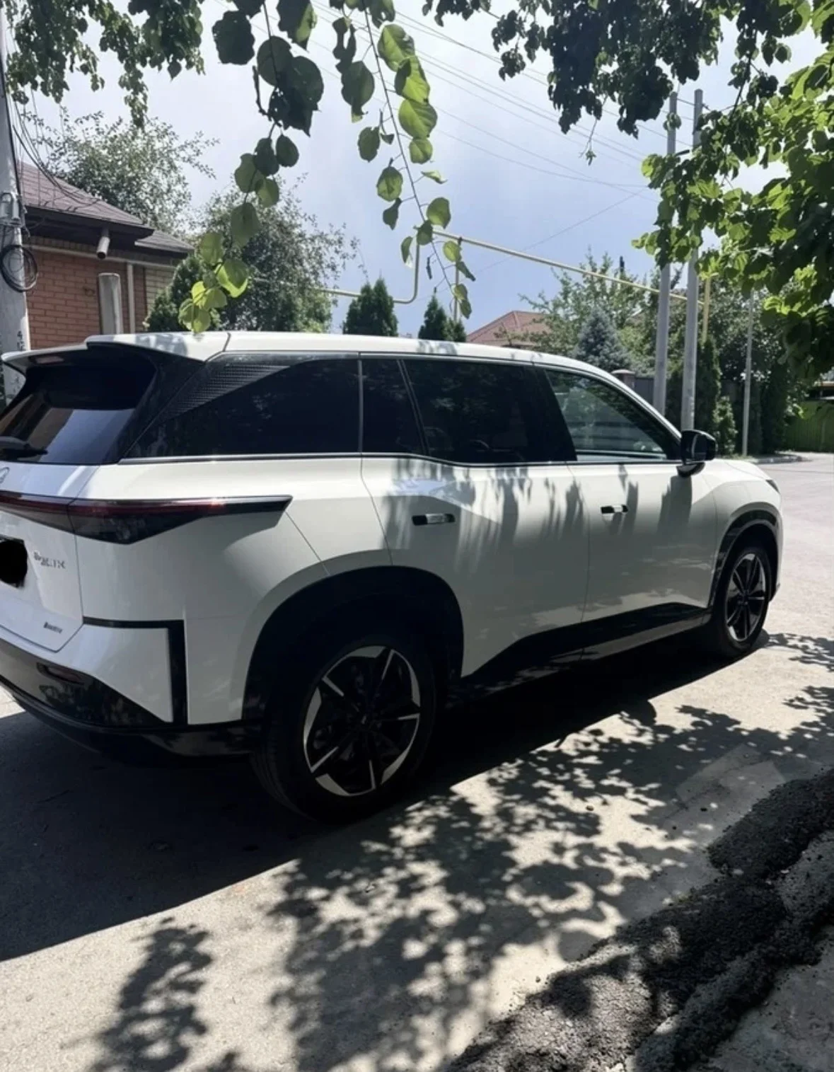 Toyota BZ3X - миниатюра 2