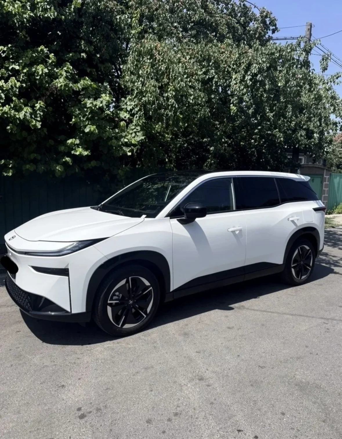 Toyota BZ3X - миниатюра 4