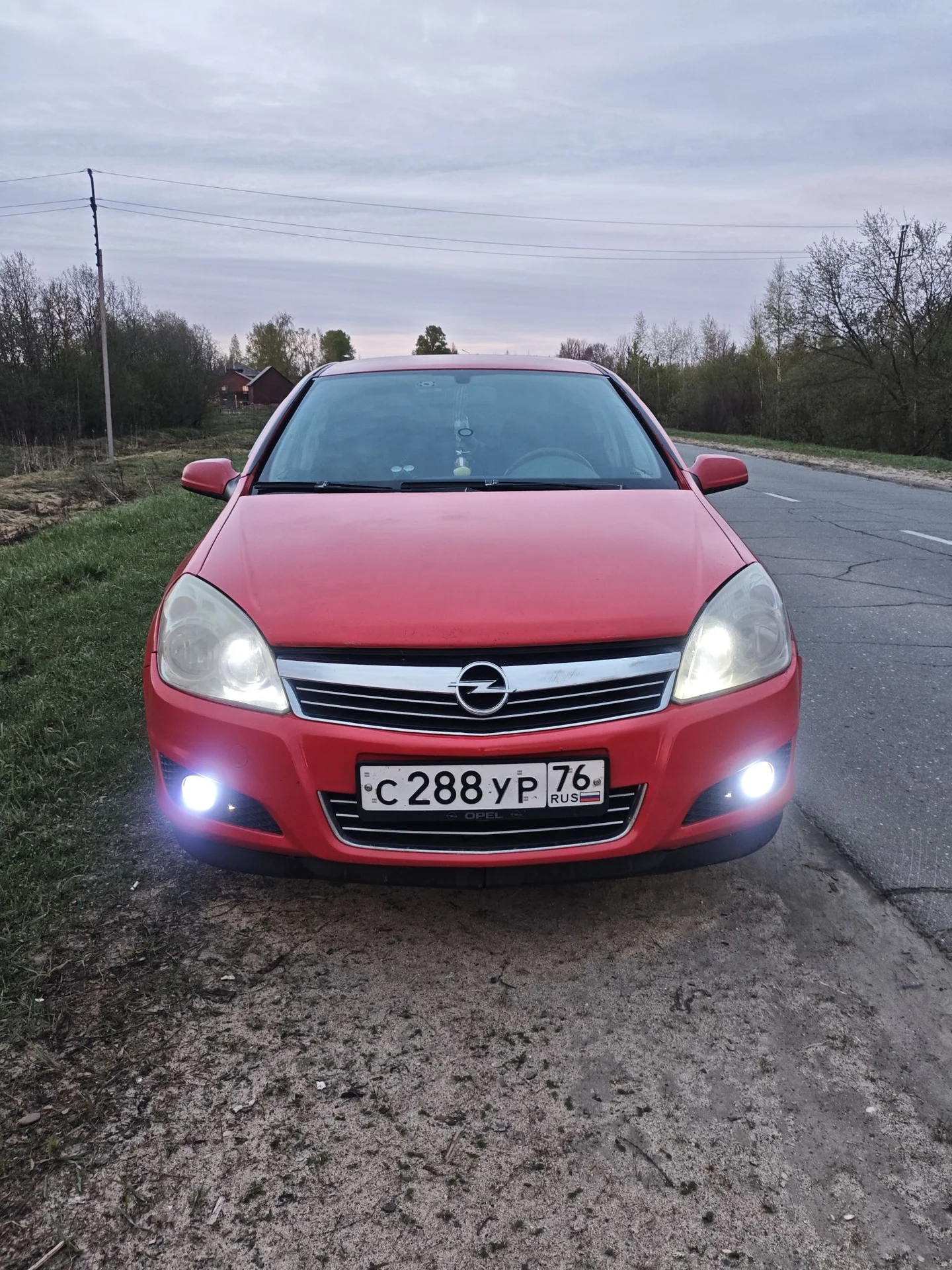 opel astra h - миниатюра 2