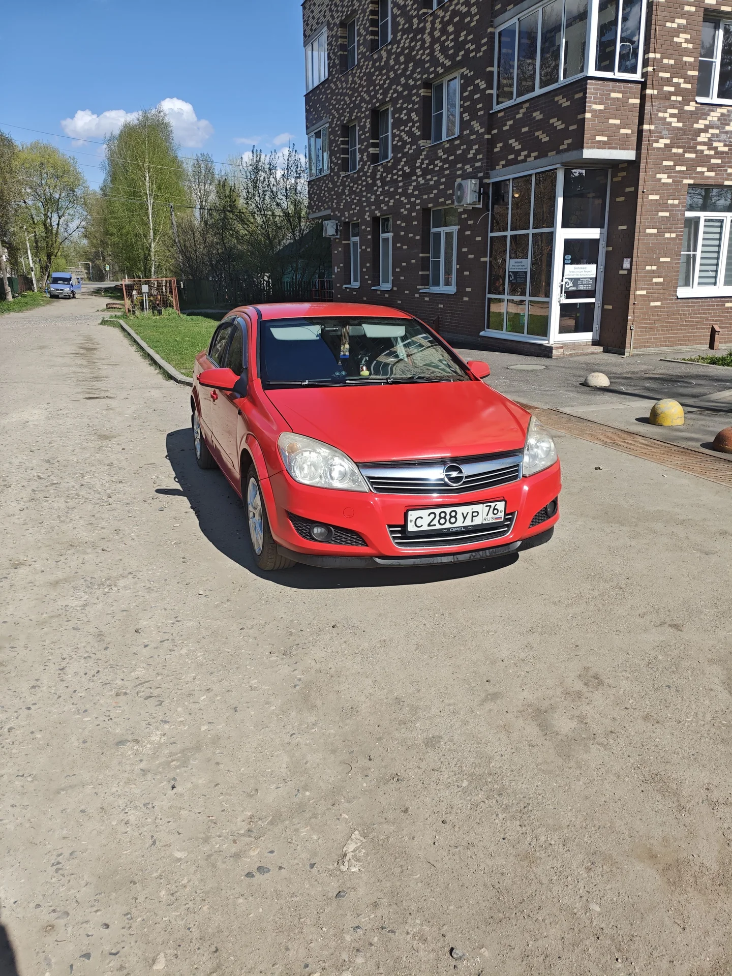 opel astra h - миниатюра 3
