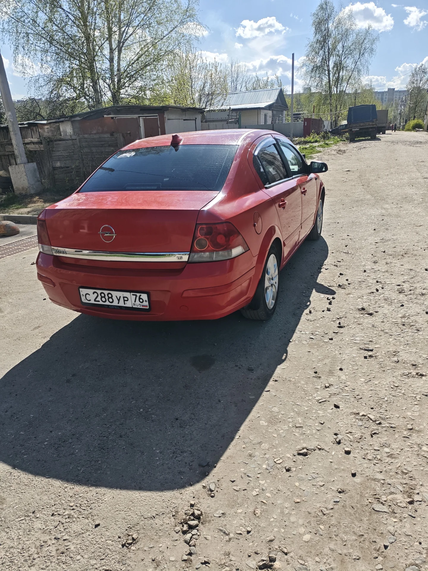 opel astra h - миниатюра 4