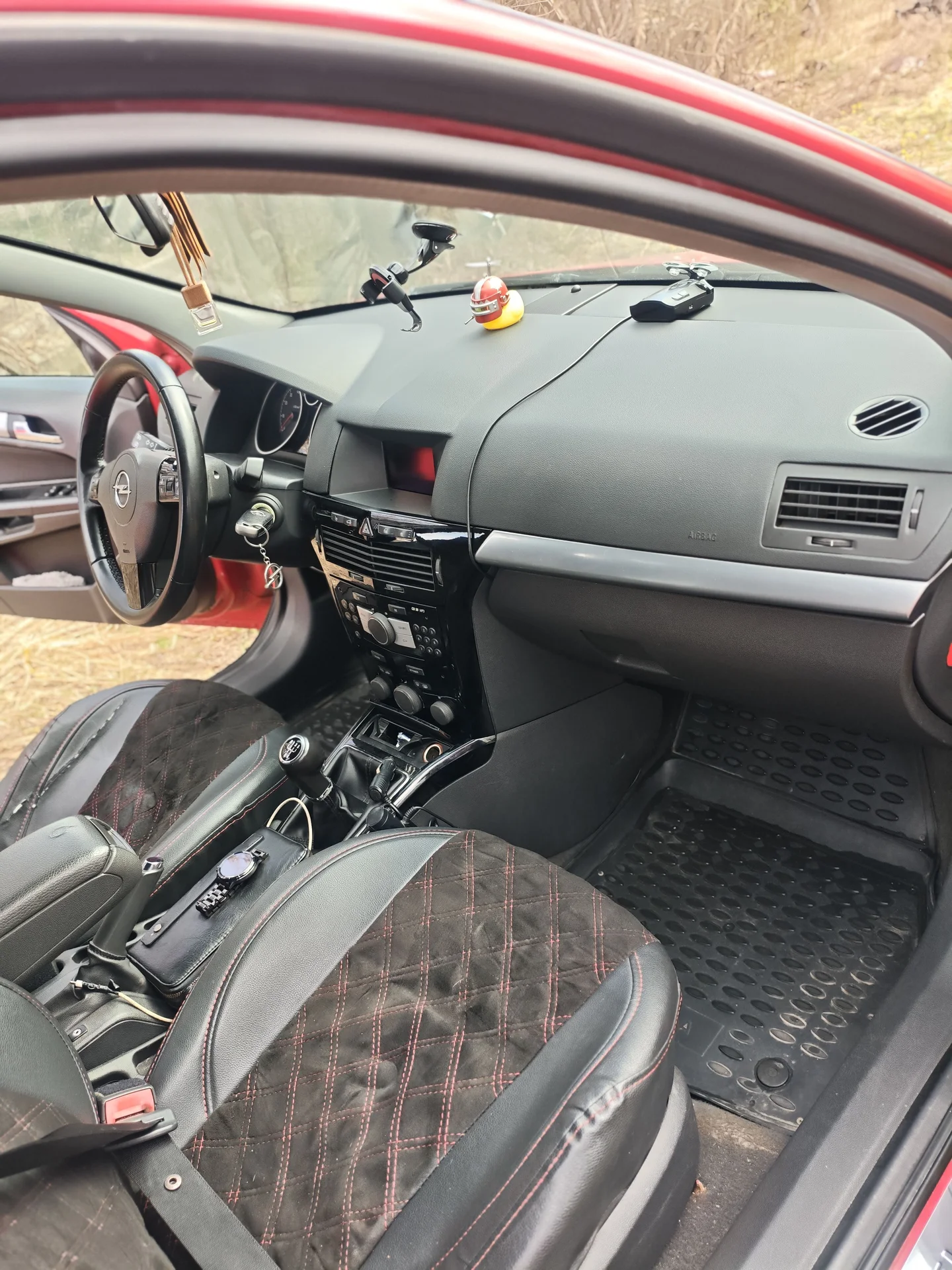 opel astra h - миниатюра 5