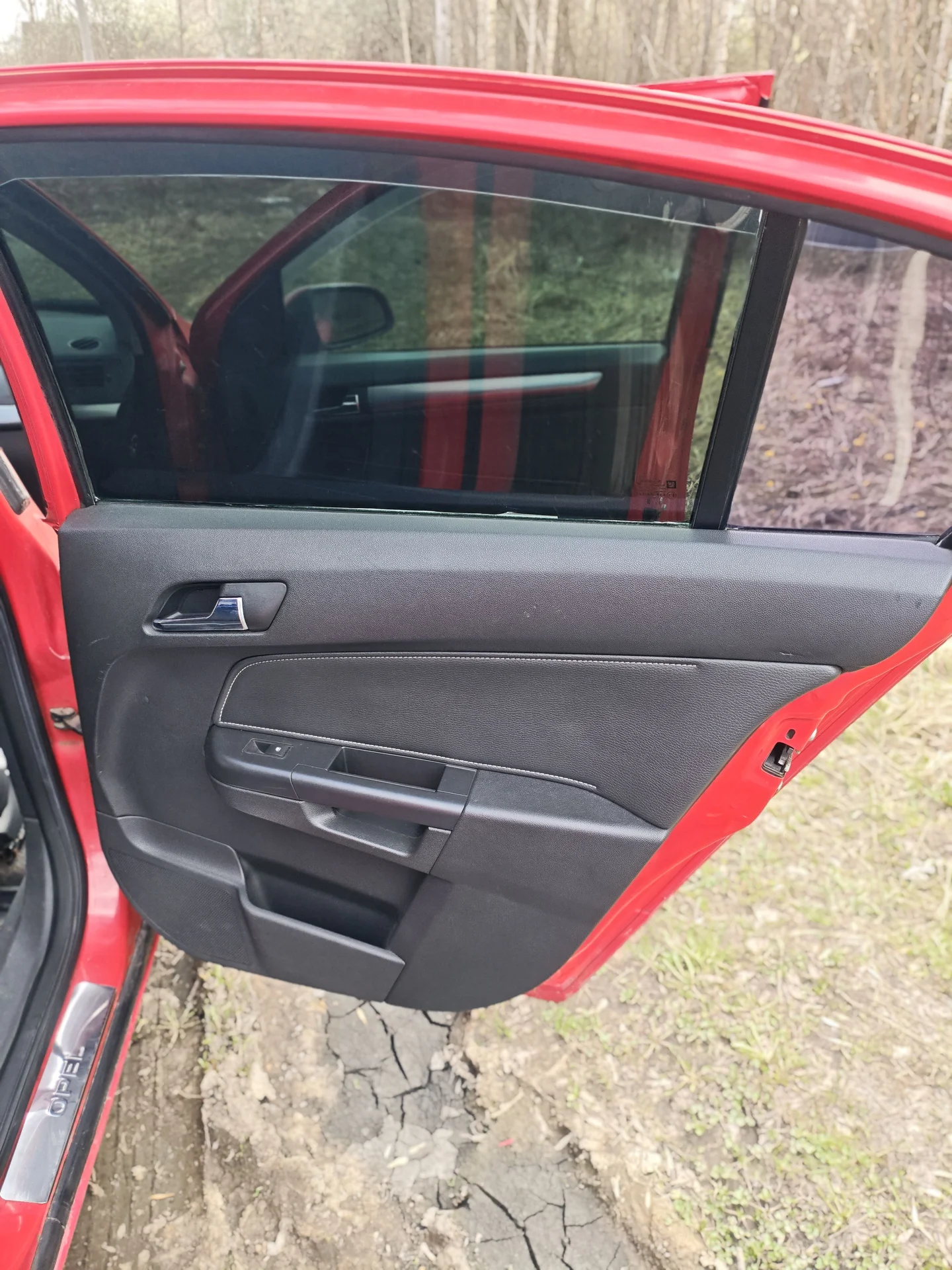 opel astra h - миниатюра 8
