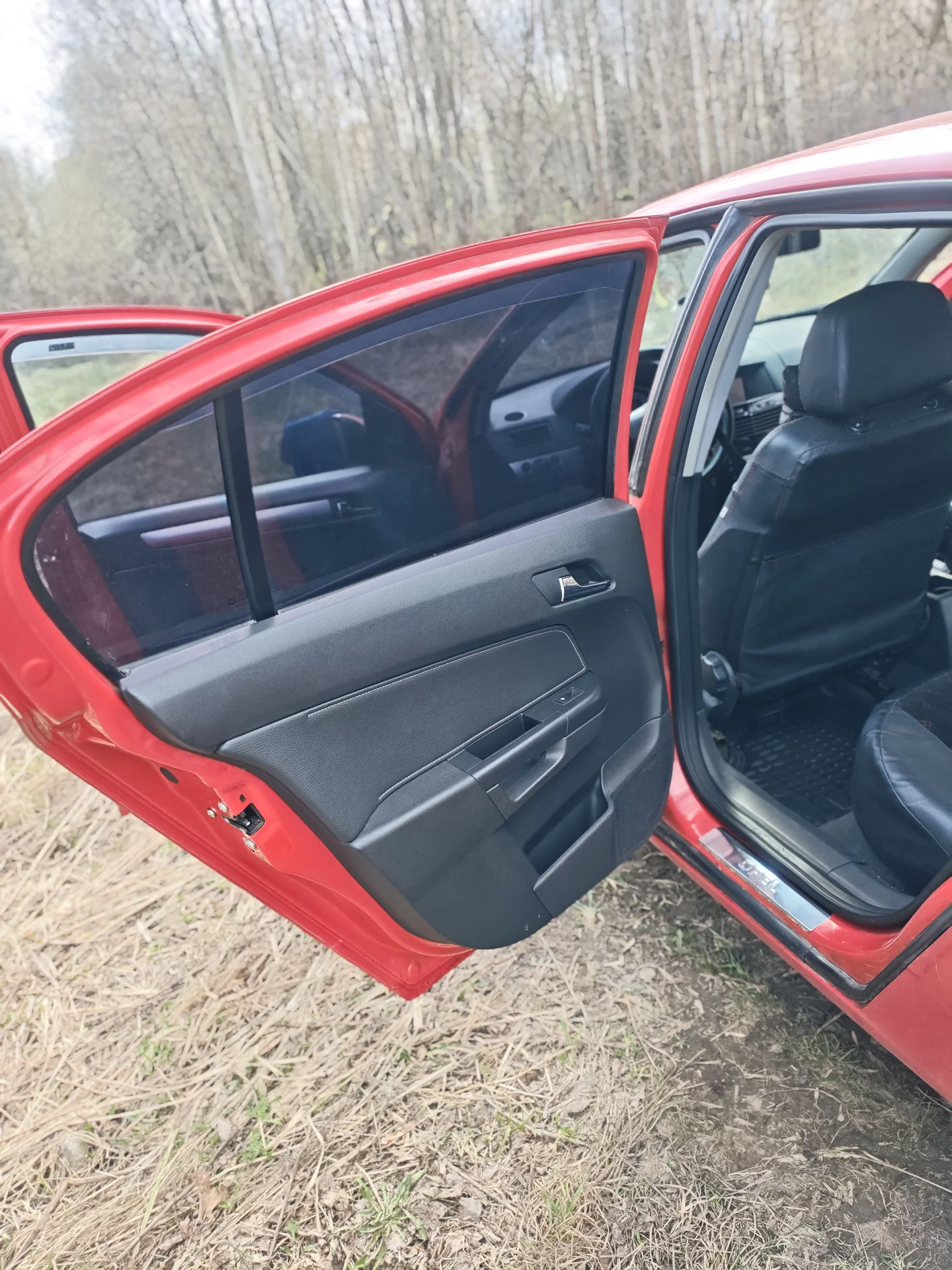 opel astra h - миниатюра 13