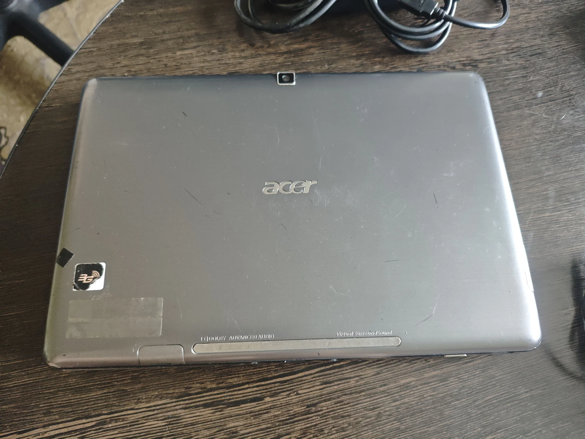 ноутбук acer + op com диагностика GM - миниатюра 4