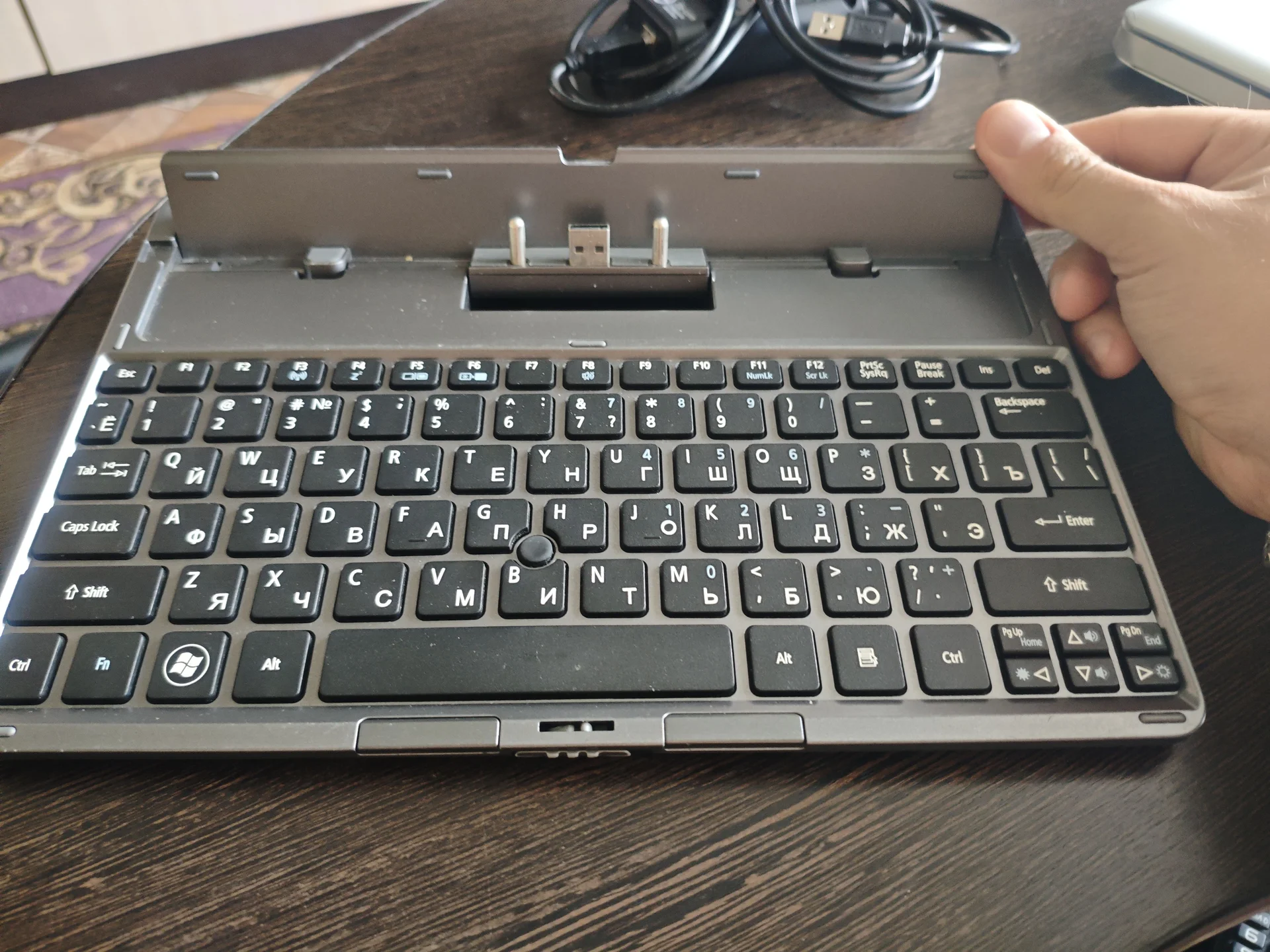 ноутбук acer + op com диагностика GM - миниатюра 5