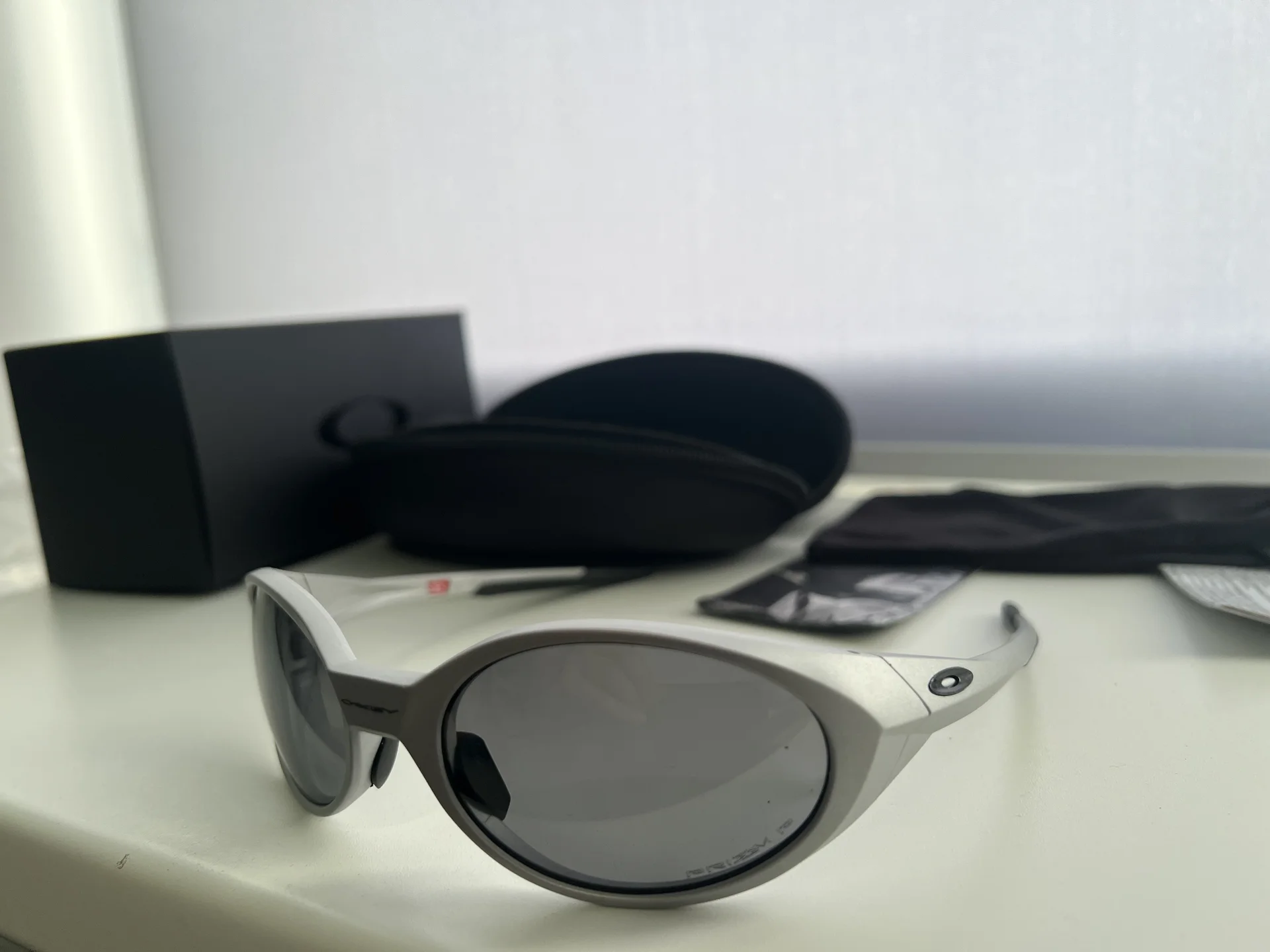 Очки oakley eye jacket - изображение 1