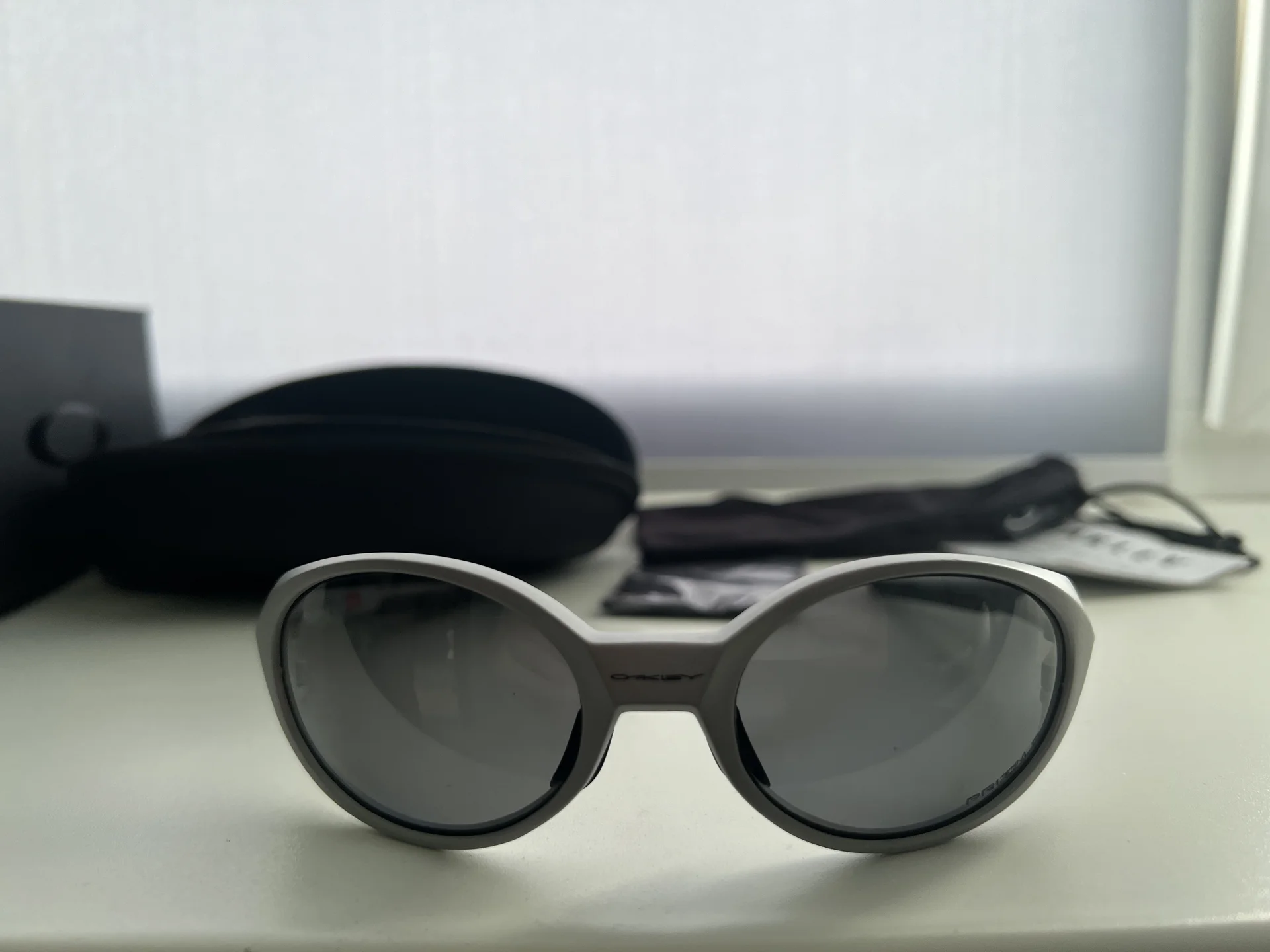 Очки oakley eye jacket - миниатюра 2