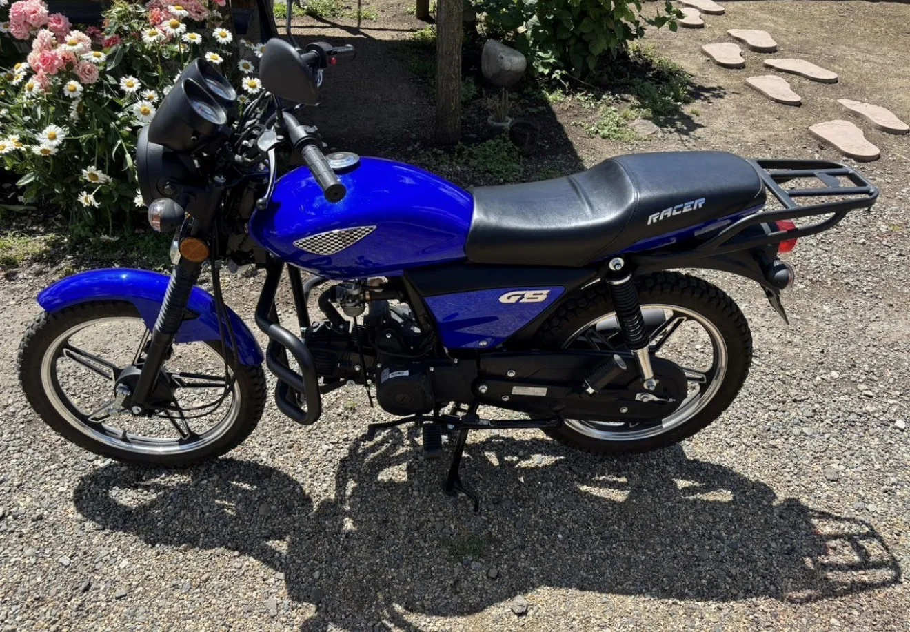 alpha classic 50 (110) 2025, 600км - изображение 1
