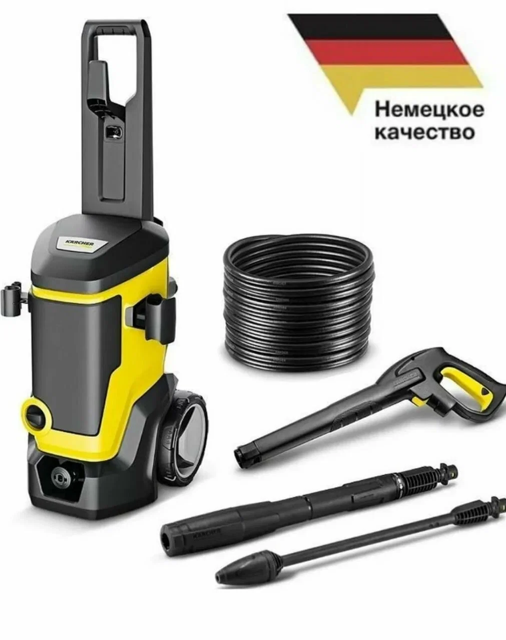 Мойка Karcher k7 1.317-400 WCM - изображение 1