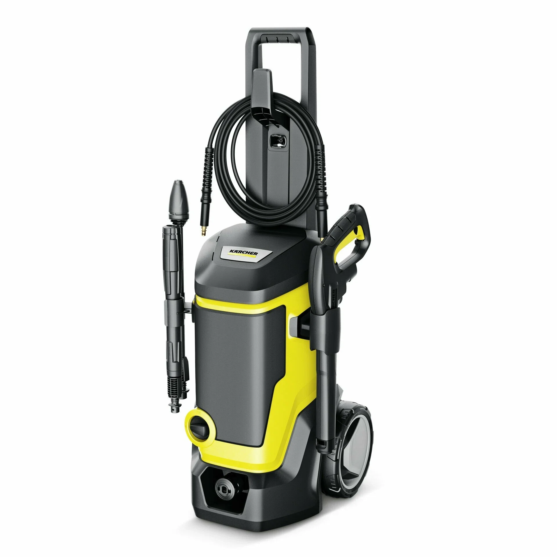 Мойка Karcher k7 1.317-400 WCM - миниатюра 2