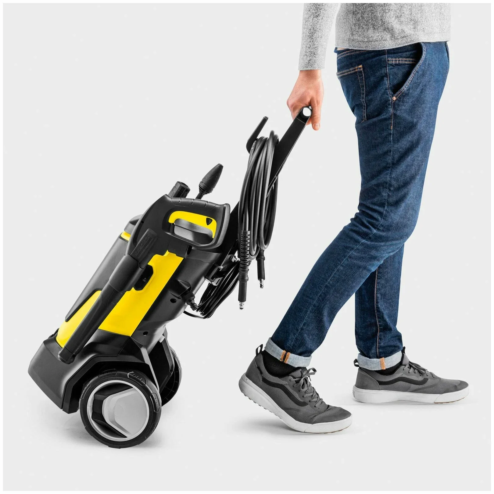 Мойка Karcher k7 1.317-400 WCM - миниатюра 4
