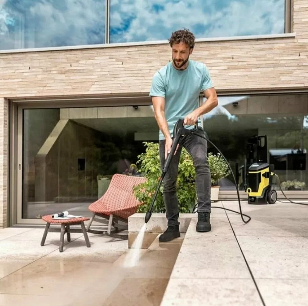 Мойка Karcher k7 1.317-400 WCM - миниатюра 5